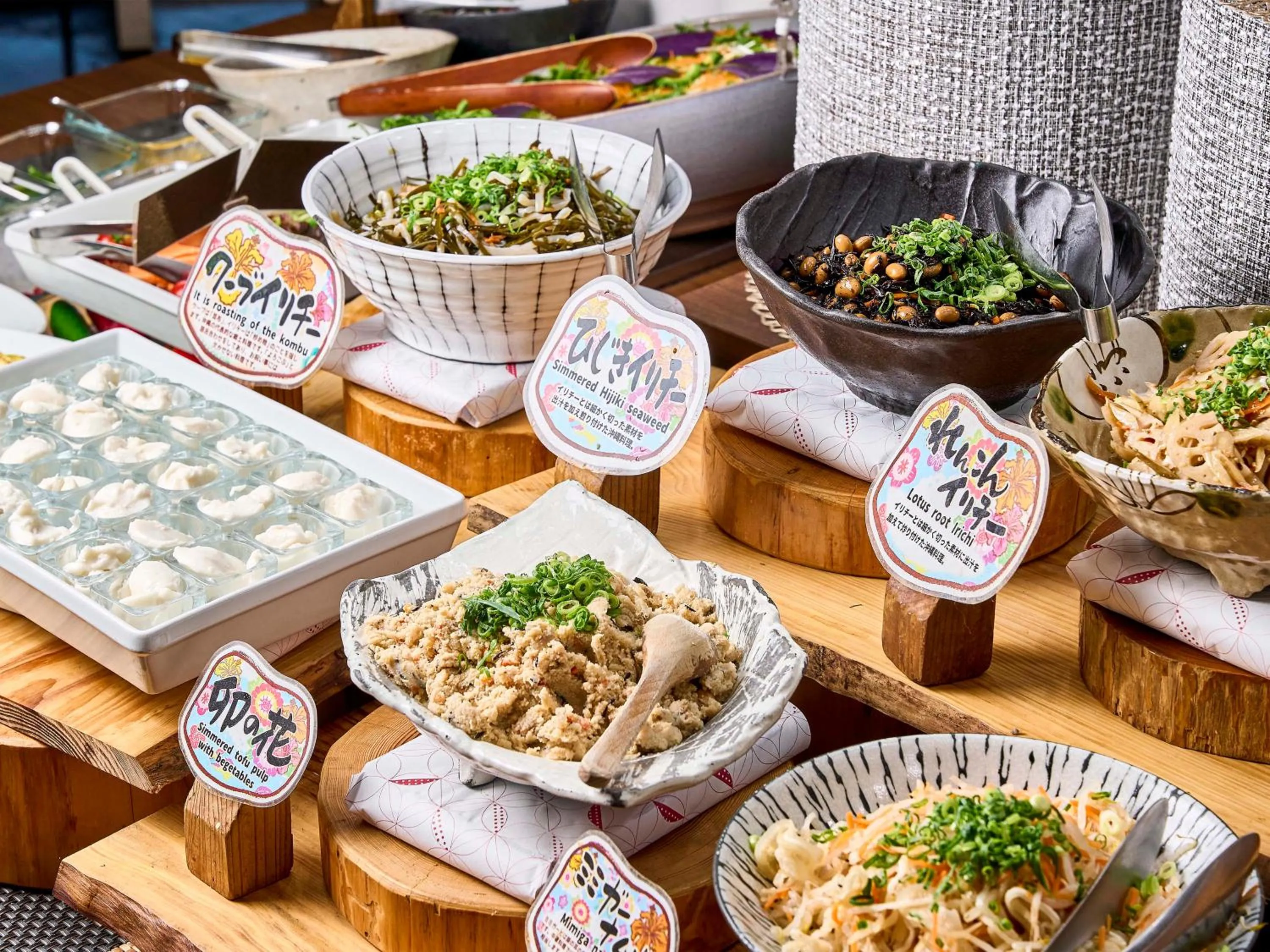 Restaurant/places to eat in Daiwa Roynet Hotel Naha Kokusaidori