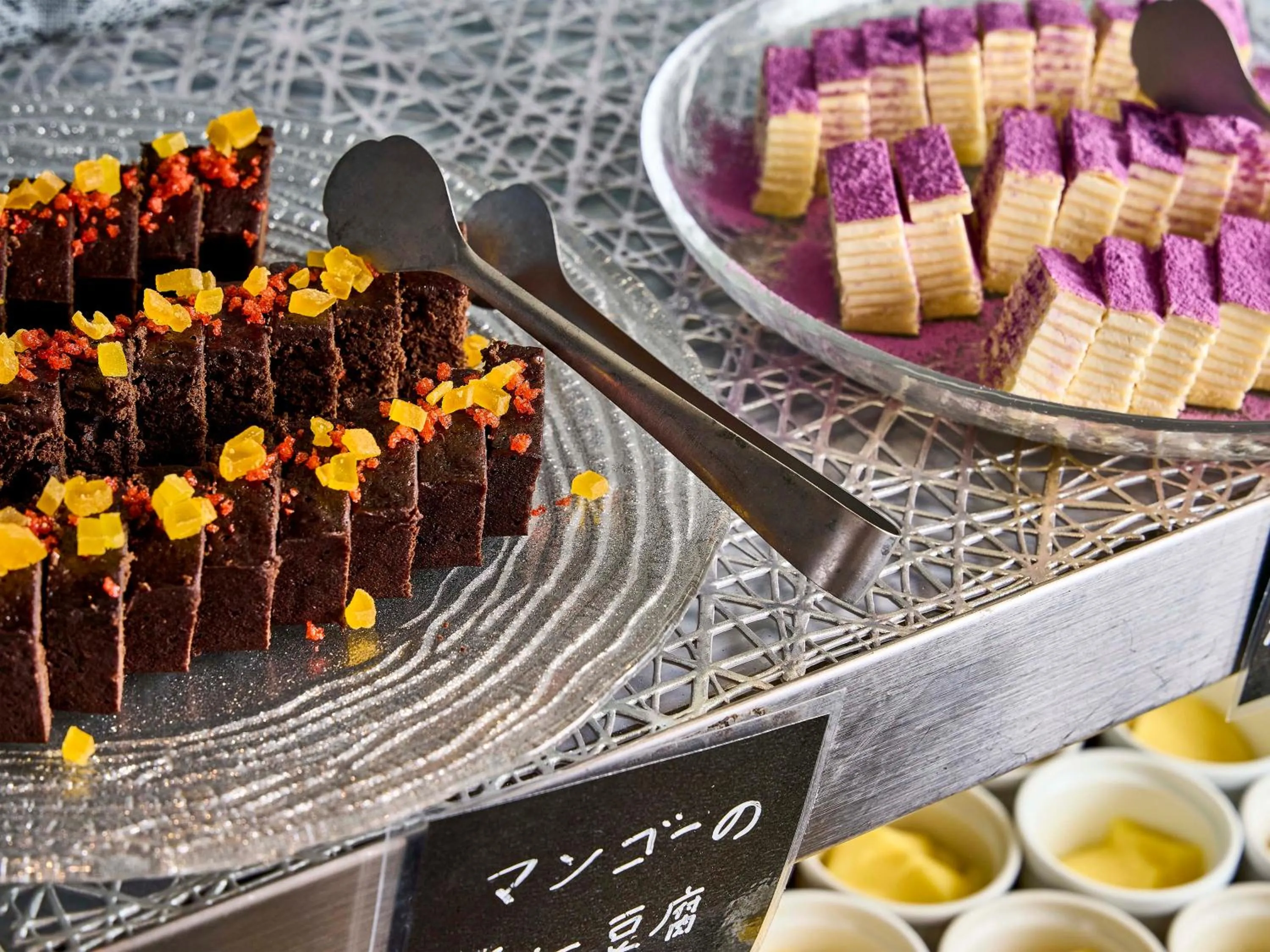 Breakfast in Daiwa Roynet Hotel Naha Kokusaidori