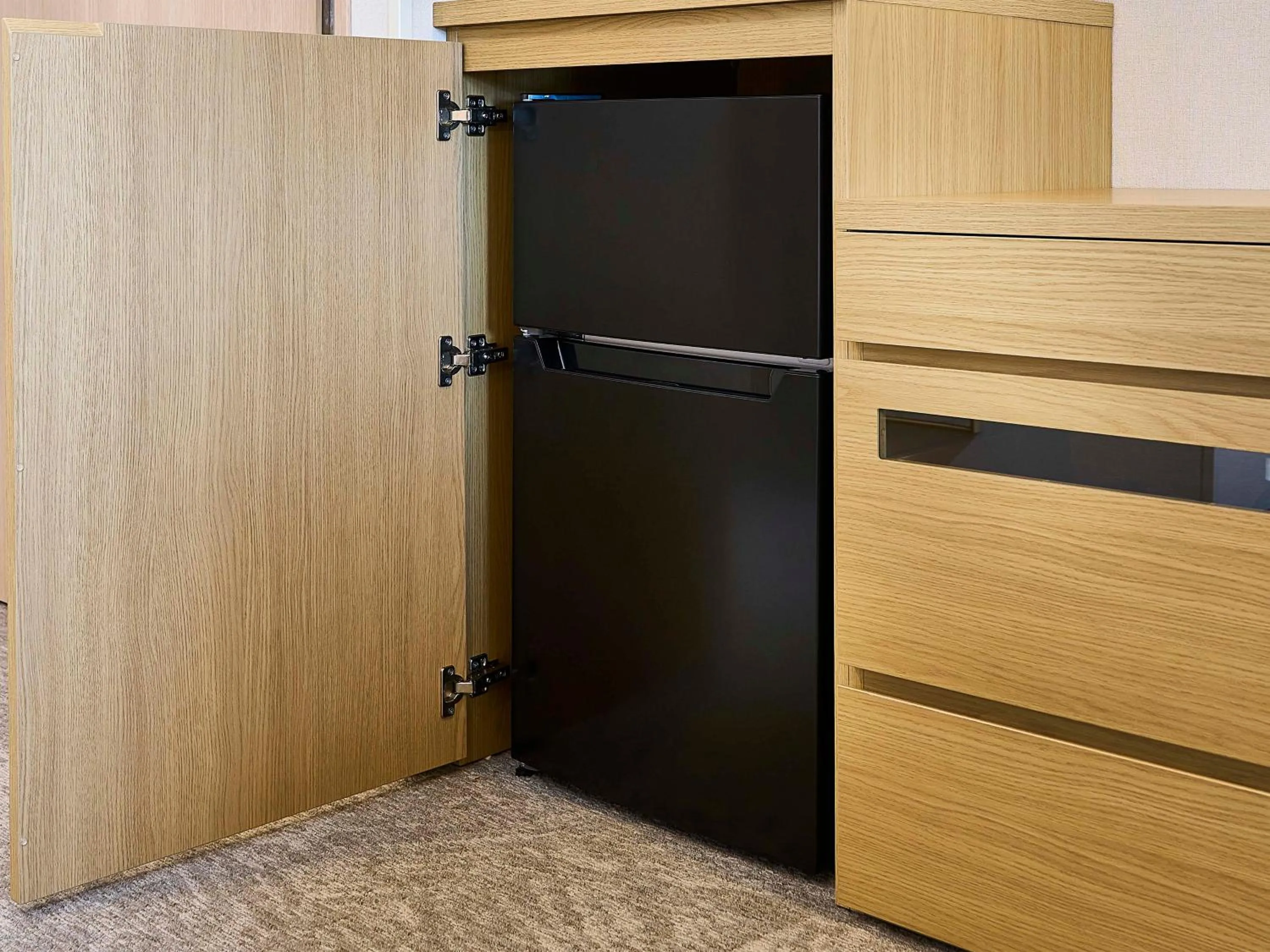 furniture in Daiwa Roynet Hotel Naha Kokusaidori