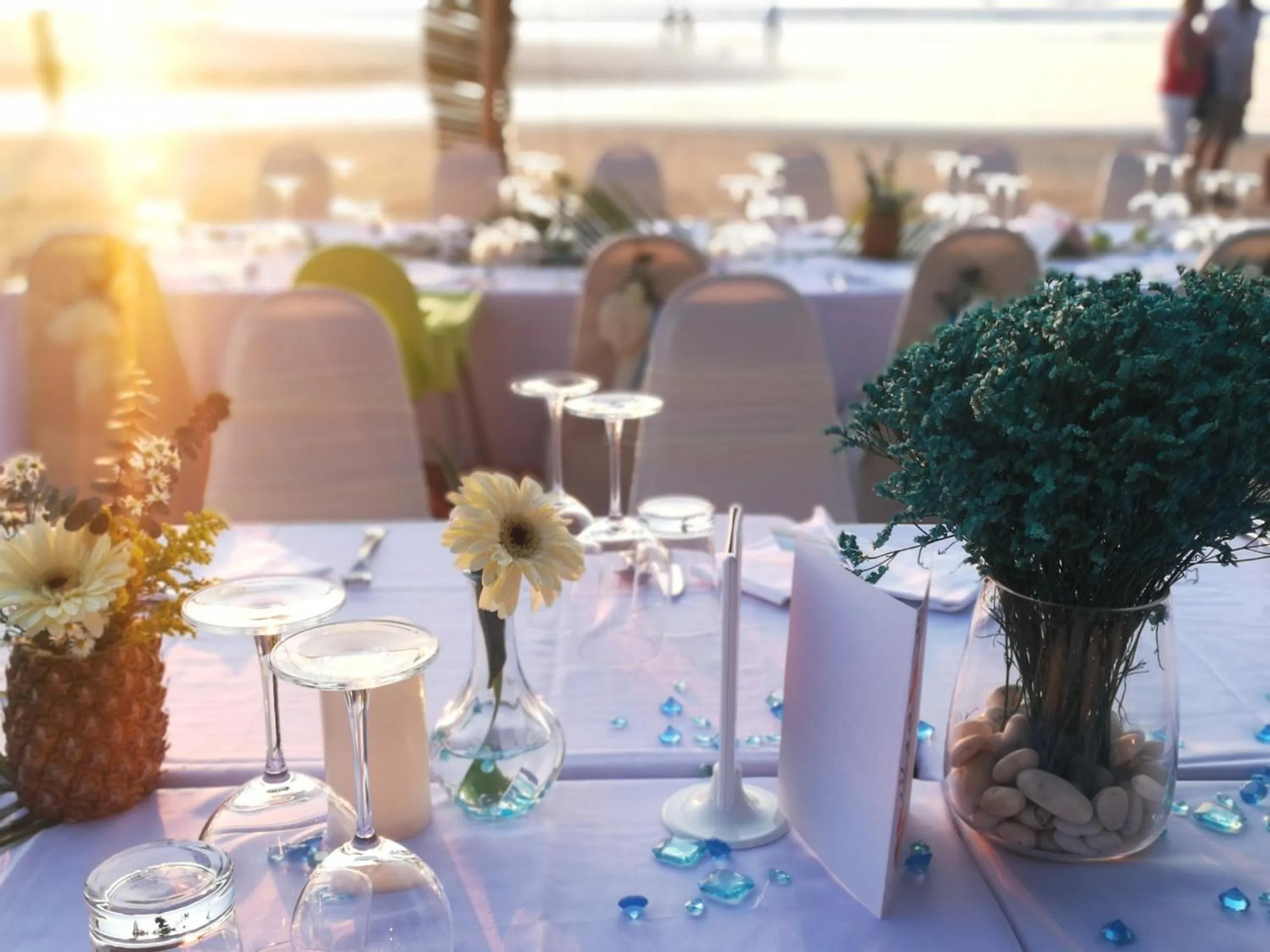 Banquet/Function facilities in Seaview Resort Khao Lak - SHA Plus