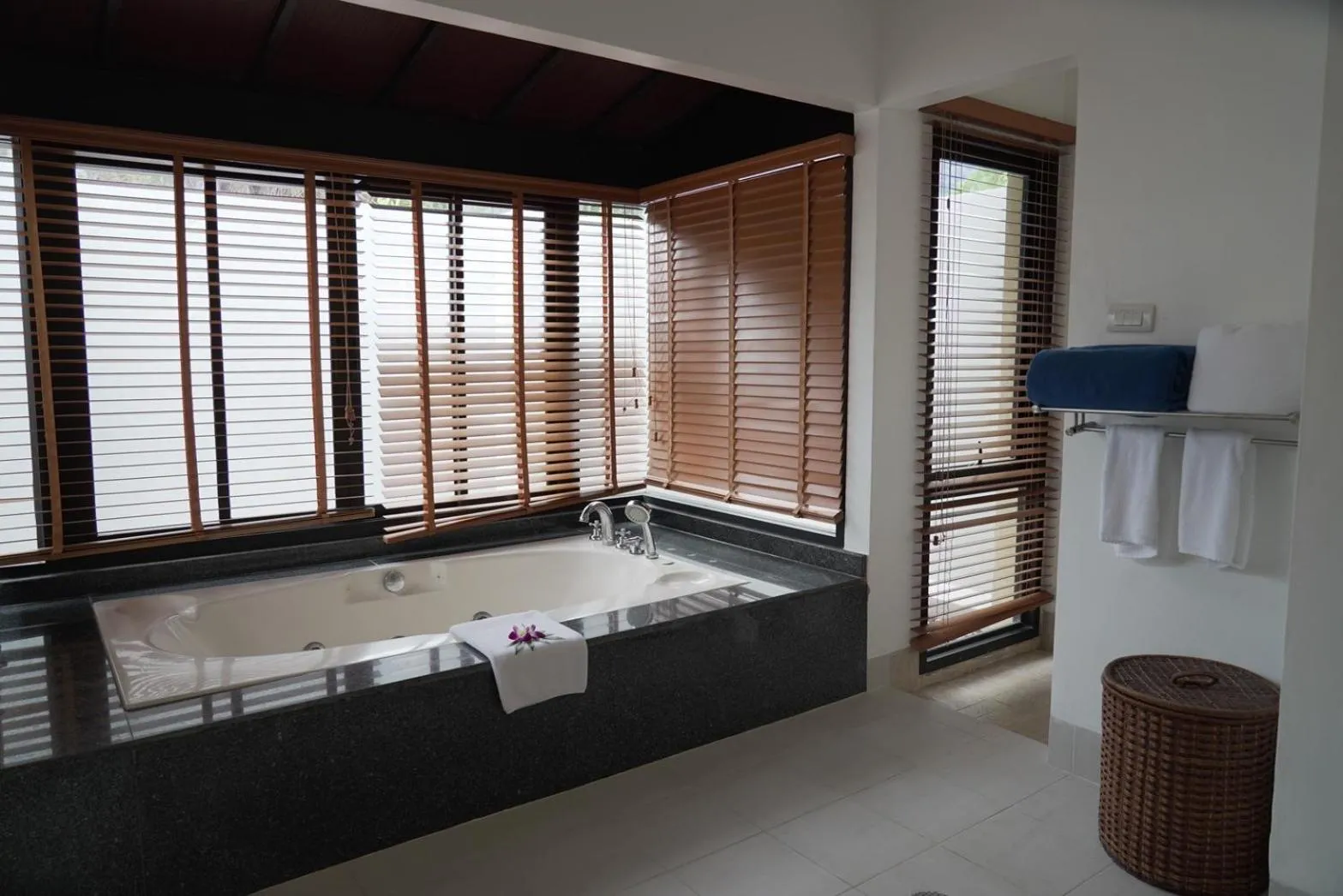 Bathroom in Seaview Resort Khao Lak - SHA Plus