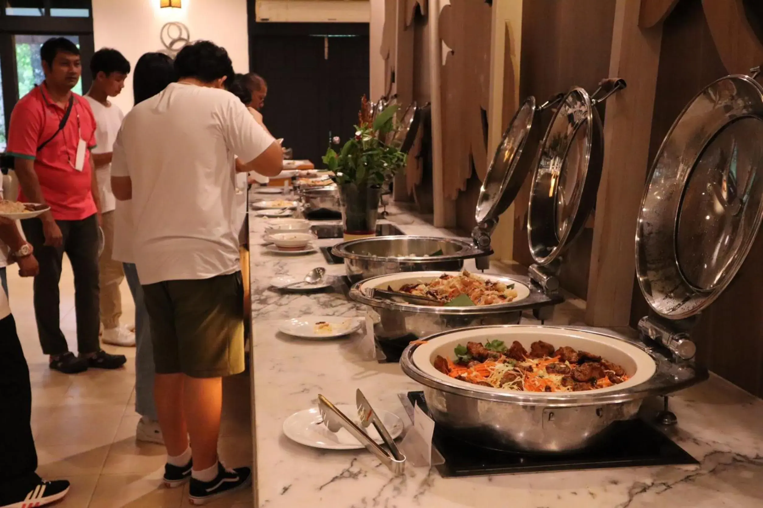 Restaurant/places to eat in Seaview Resort Khao Lak - SHA Plus Restaurant/places to eat in Seaview Resort Khao Lak - SHA Plus