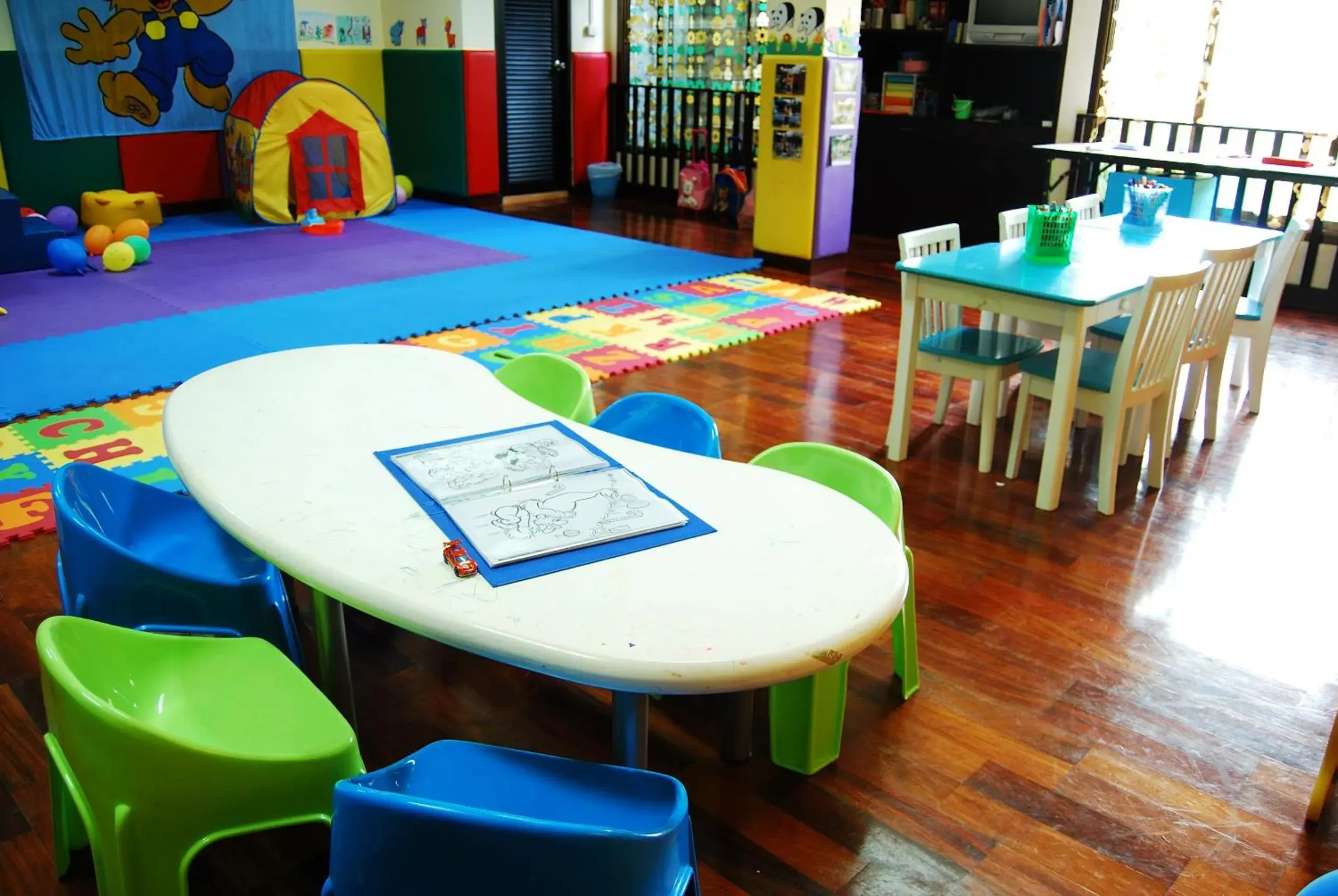 Kids's club in Seaview Resort Khao Lak - SHA Plus Kids's club in Seaview Resort Khao Lak - SHA Plus