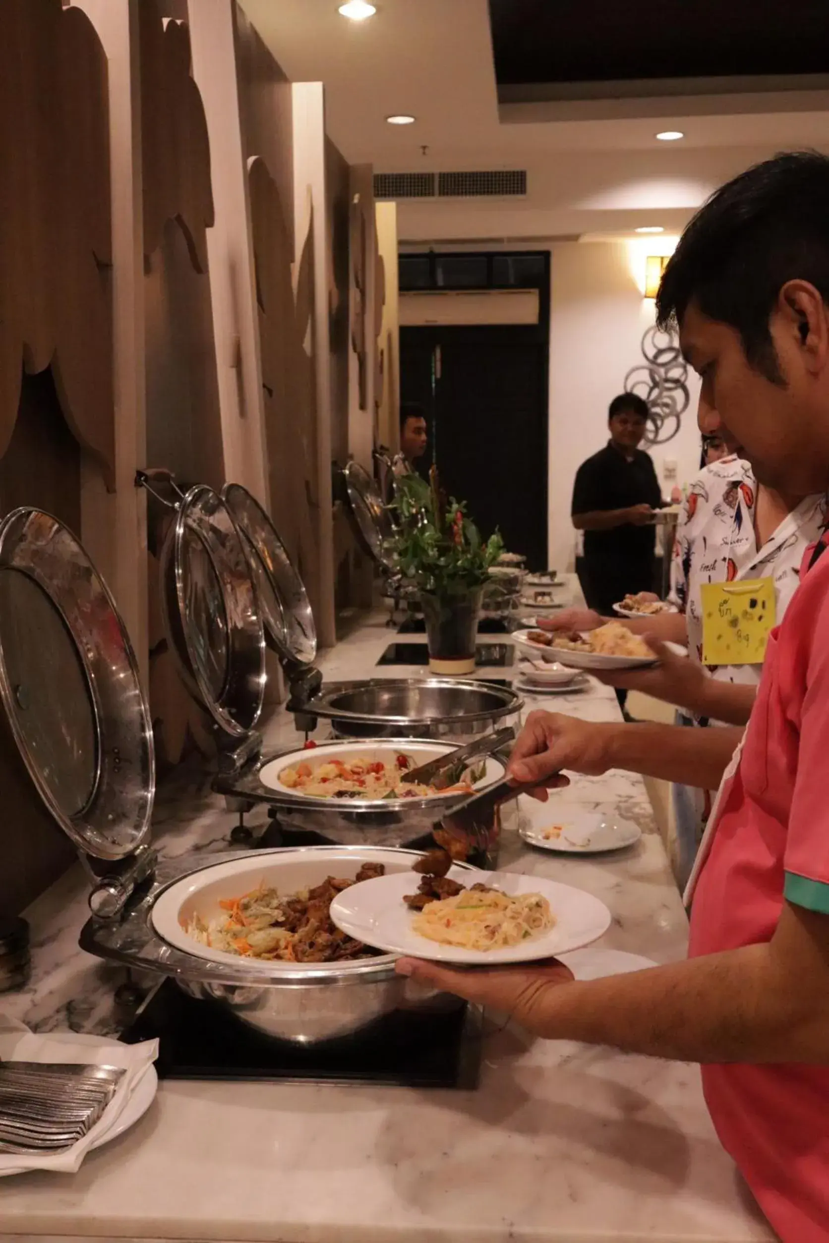 Restaurant/places to eat in Seaview Resort Khao Lak - SHA Plus Restaurant/places to eat in Seaview Resort Khao Lak - SHA Plus