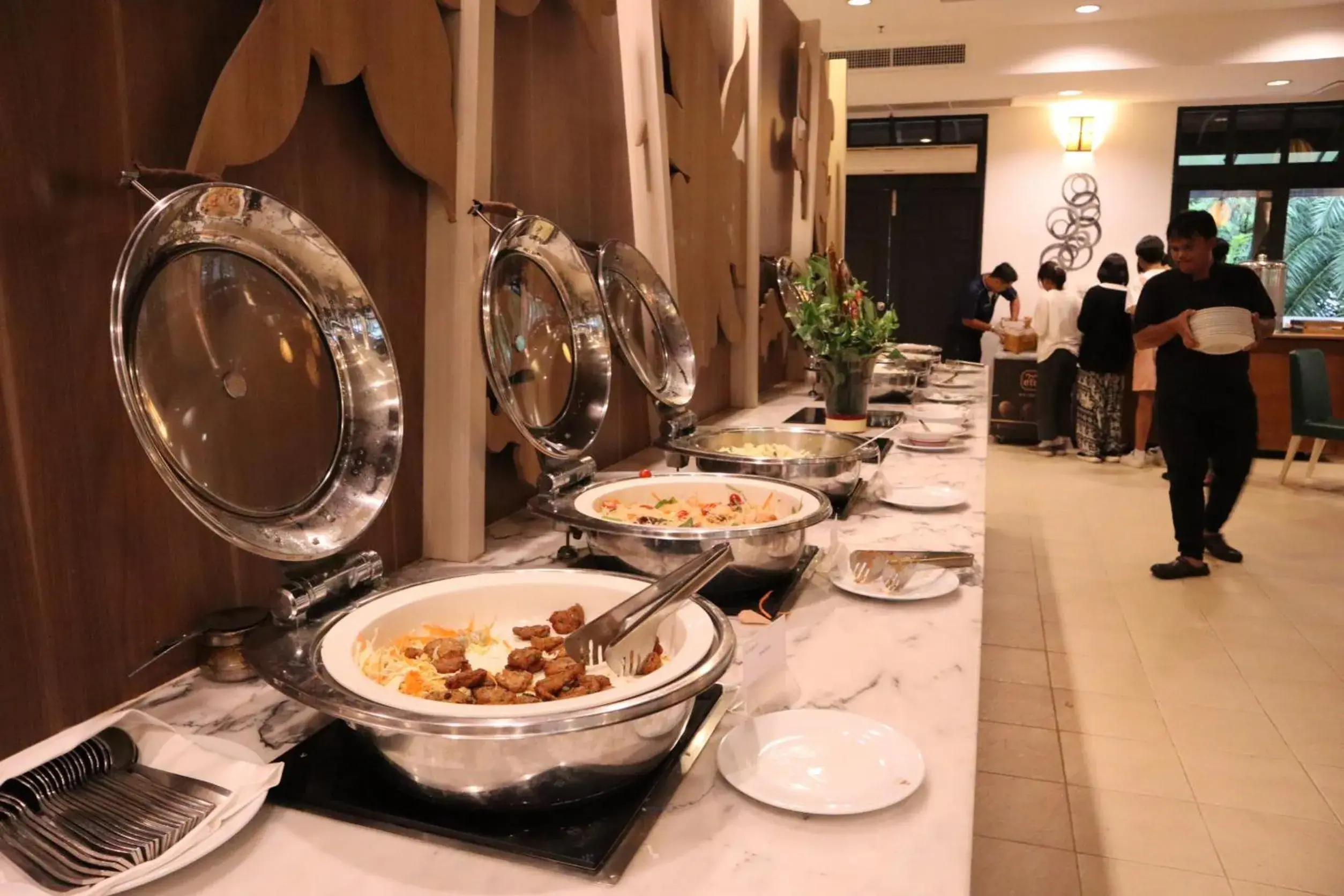 Restaurant/places to eat in Seaview Resort Khao Lak - SHA Plus Restaurant/places to eat in Seaview Resort Khao Lak - SHA Plus