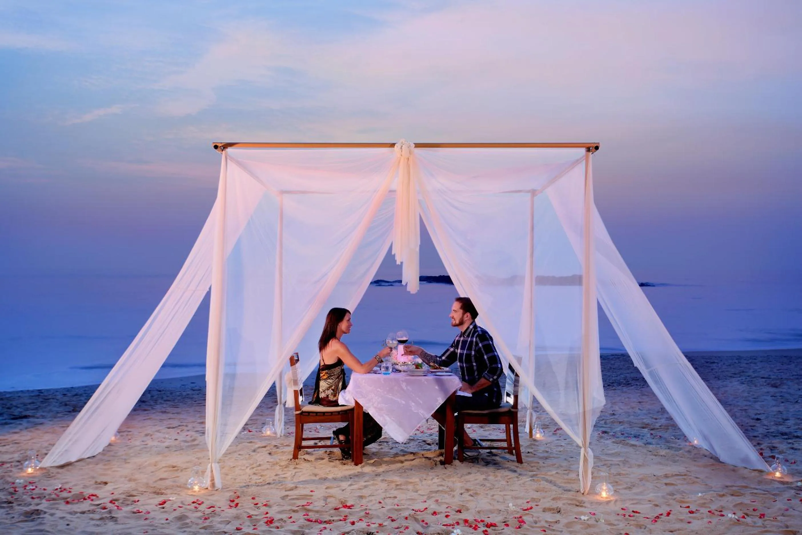 Beach in Seaview Resort Khao Lak - SHA Plus