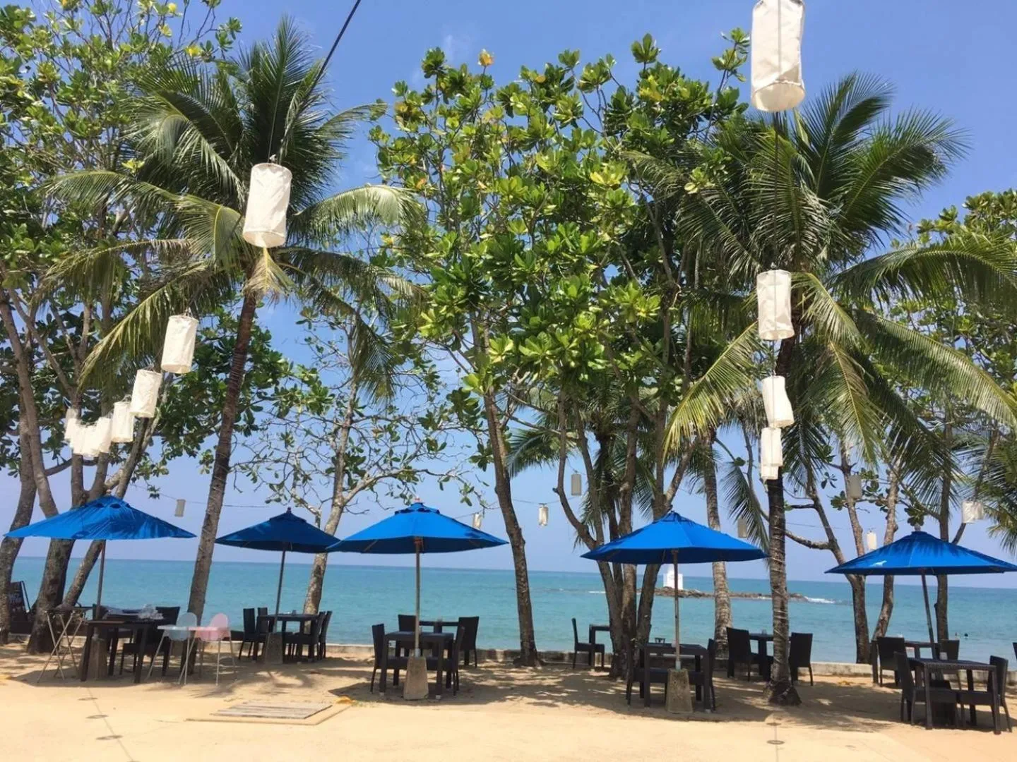 Restaurant/places to eat in Seaview Resort Khao Lak - SHA Plus