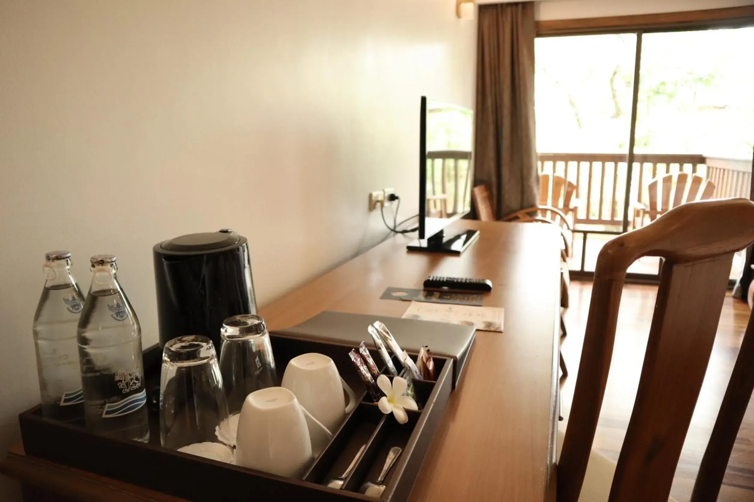 Coffee/tea facilities in Seaview Resort Khao Lak - SHA Plus Coffee/tea facilities in Seaview Resort Khao Lak - SHA Plus