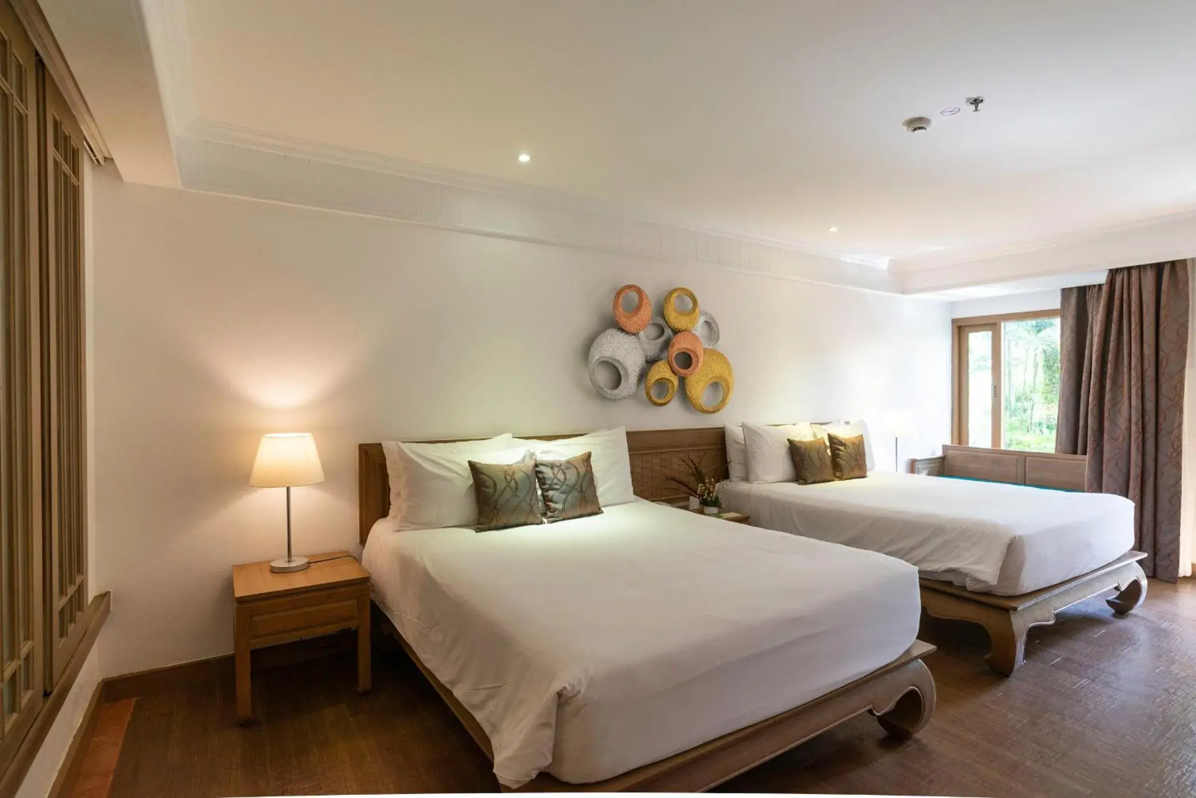 Photo of the whole room, Bed in Seaview Resort Khao Lak - SHA Plus Photo of the whole room, Bed in Seaview Resort Khao Lak - SHA Plus