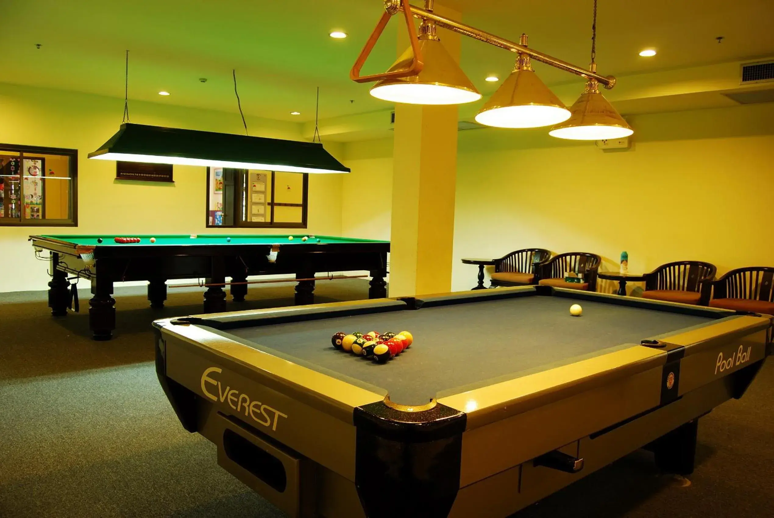 Billiard in Seaview Resort Khao Lak - SHA Plus Billiard in Seaview Resort Khao Lak - SHA Plus