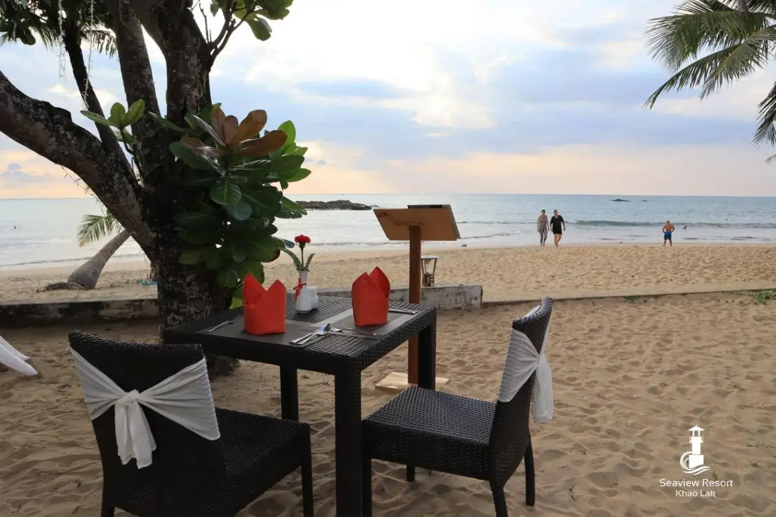 Restaurant/places to eat in Seaview Resort Khao Lak - SHA Plus Restaurant/places to eat in Seaview Resort Khao Lak - SHA Plus