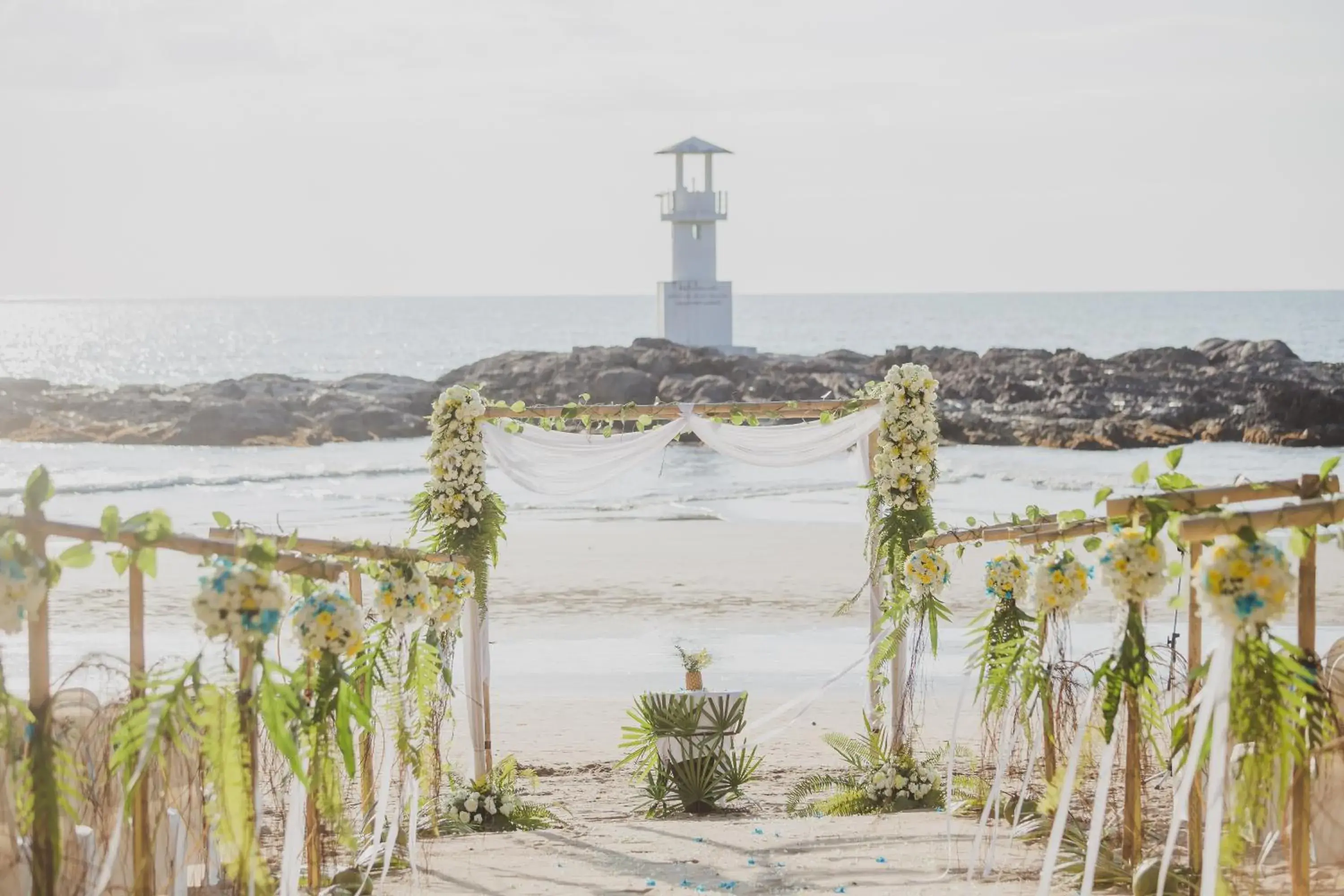 Nearby landmark in Seaview Resort Khao Lak - SHA Plus Nearby landmark in Seaview Resort Khao Lak - SHA Plus