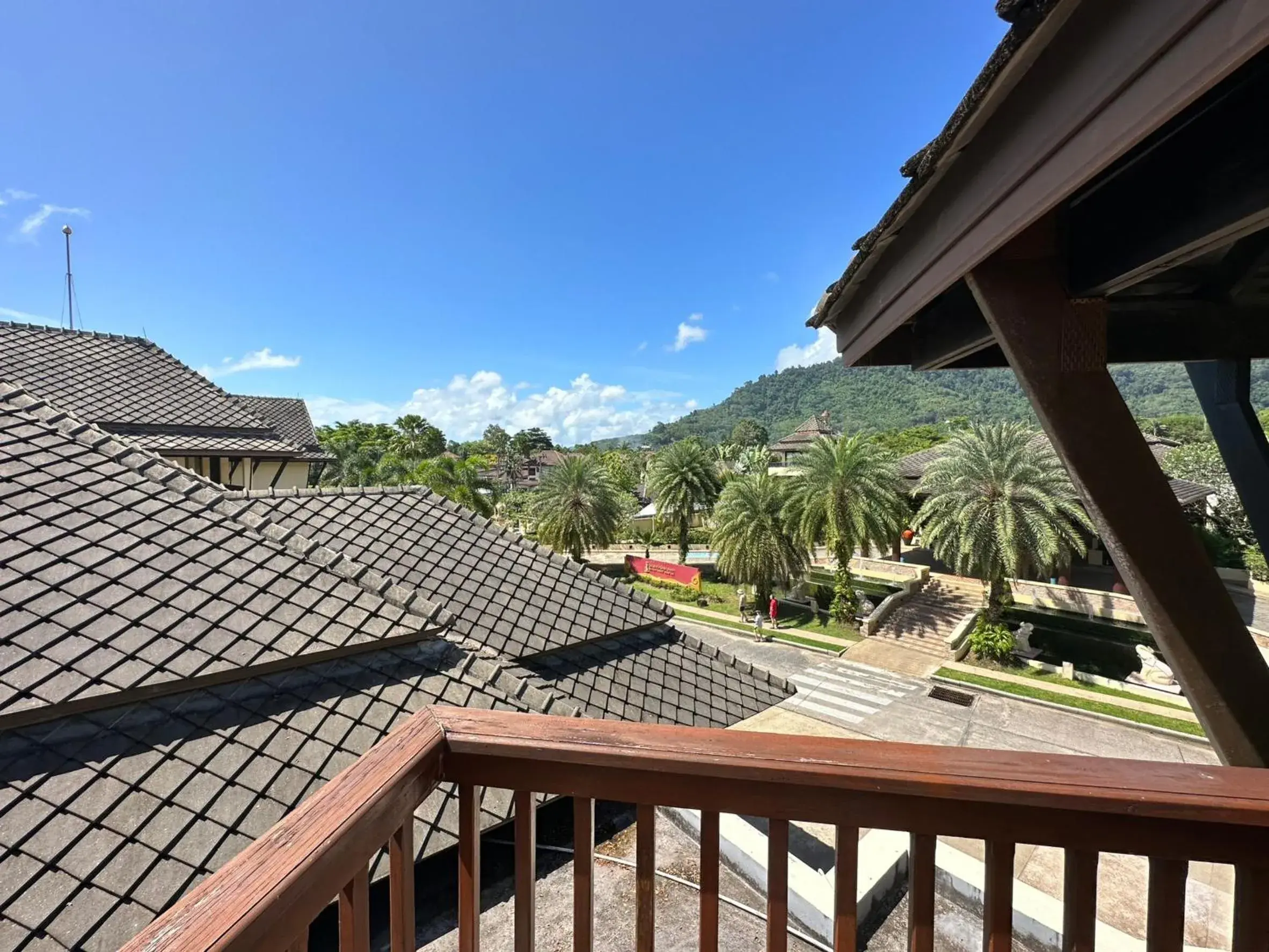 View (from property/room) in Seaview Resort Khao Lak - SHA Plus View (from property/room) in Seaview Resort Khao Lak - SHA Plus