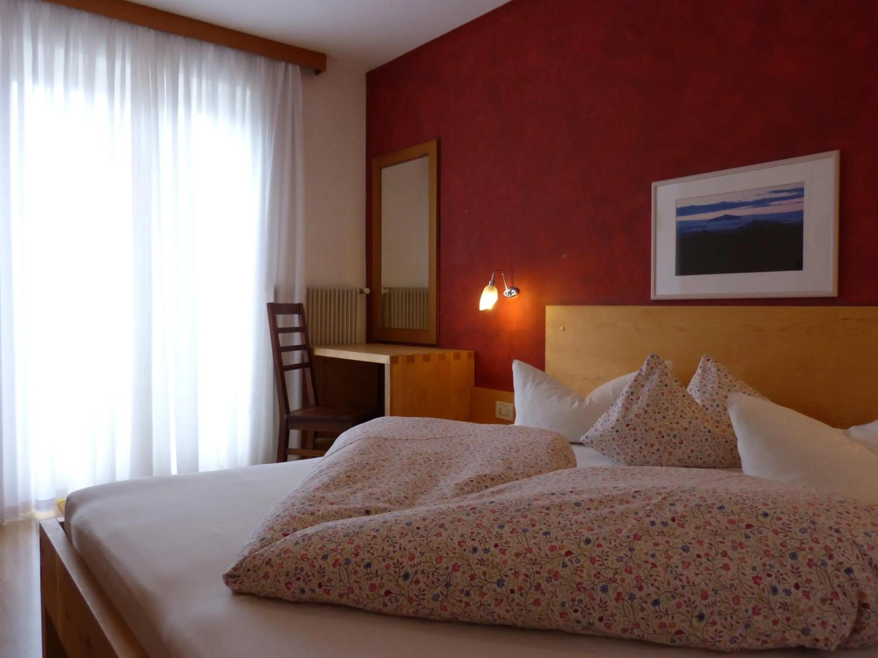 One-Bedroom Apartment in Pension Chalet Andy