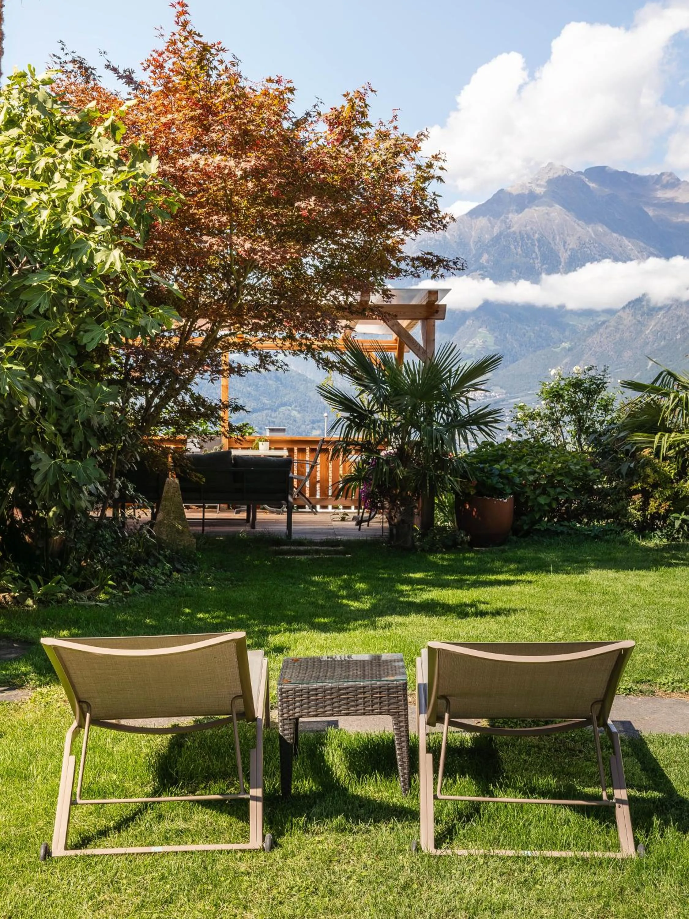 Pension Chalet Andy