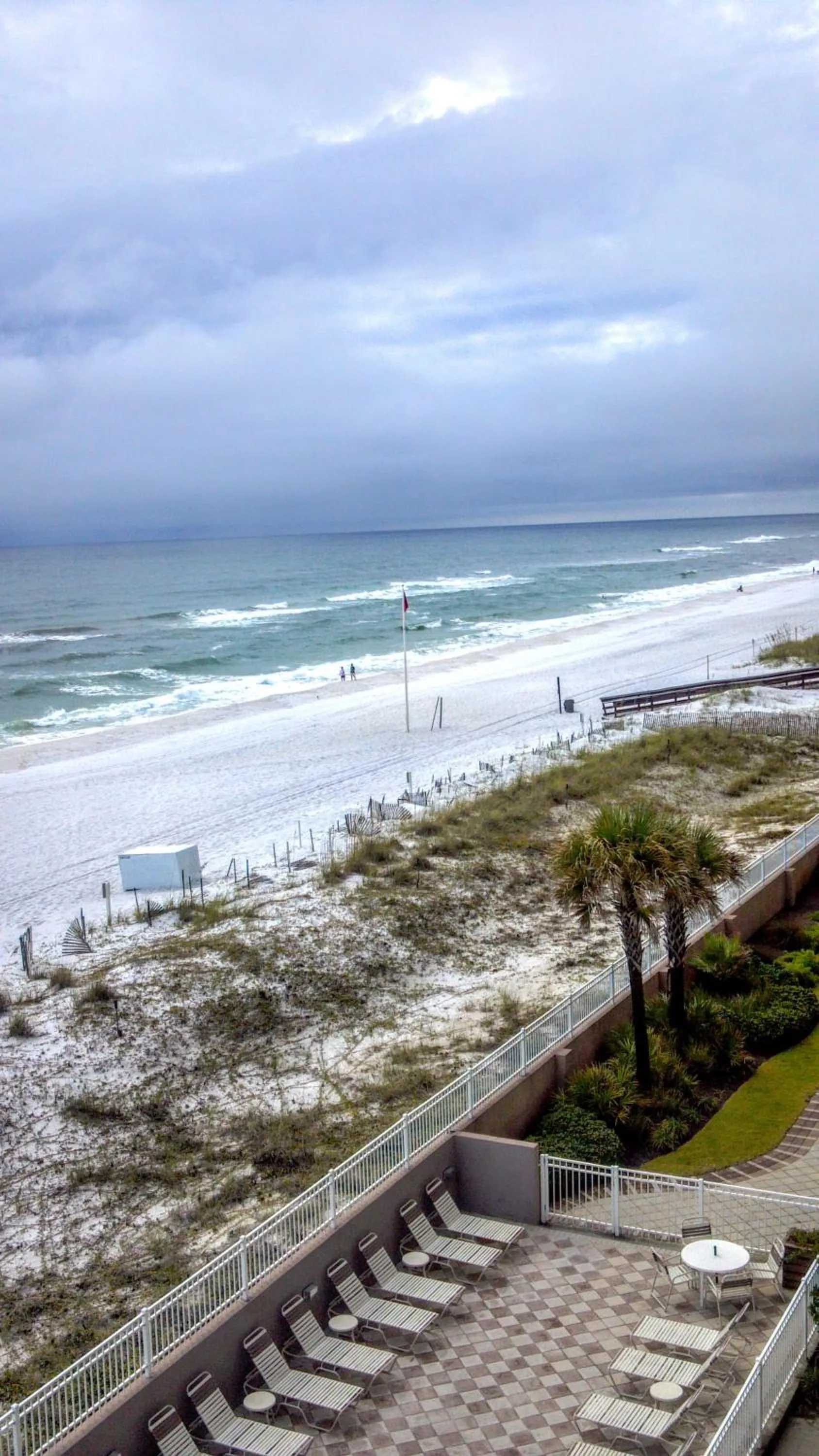 Natural landscape in Keeler Island Princess 508