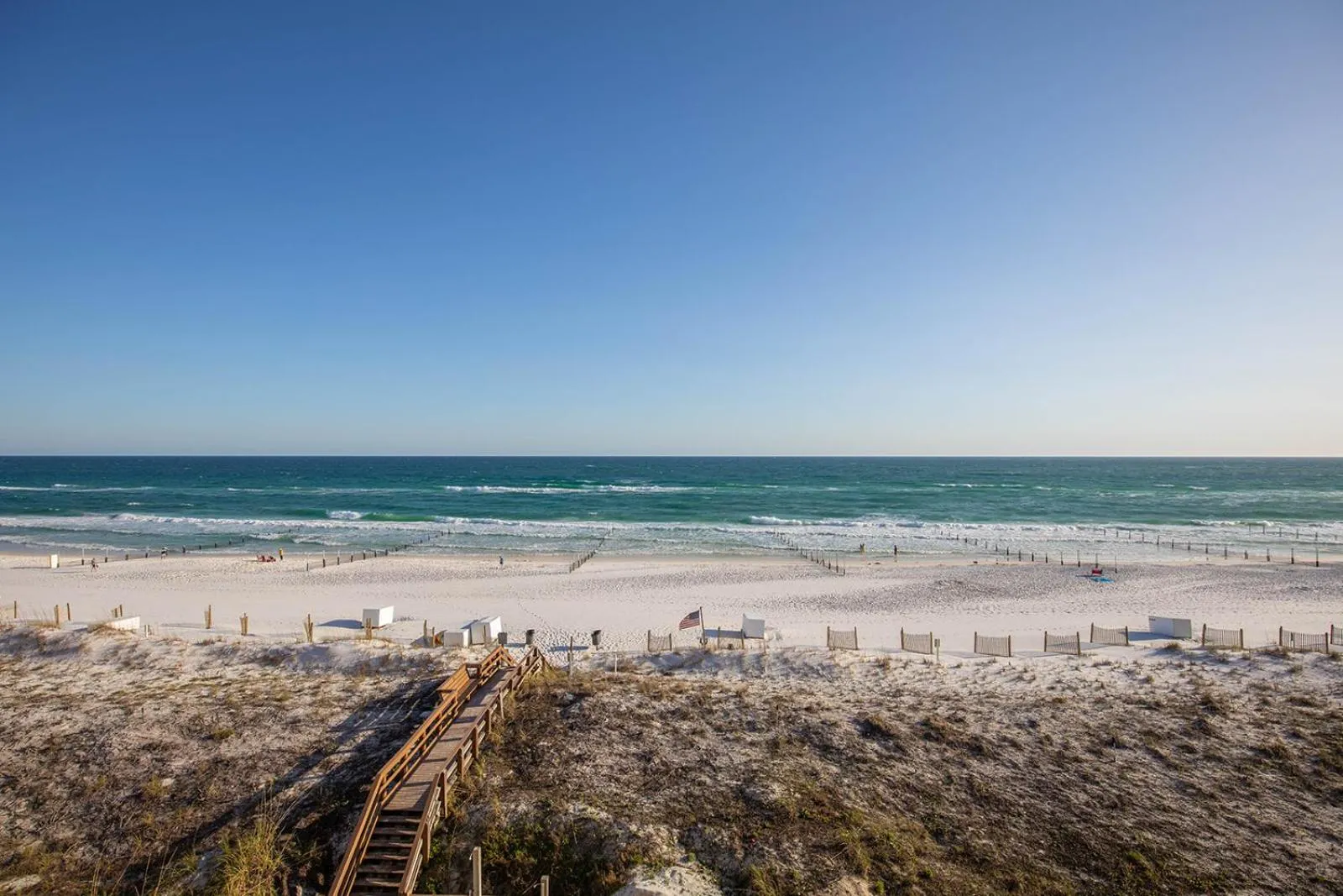 View (from property/room) in Keeler Island Princess 508