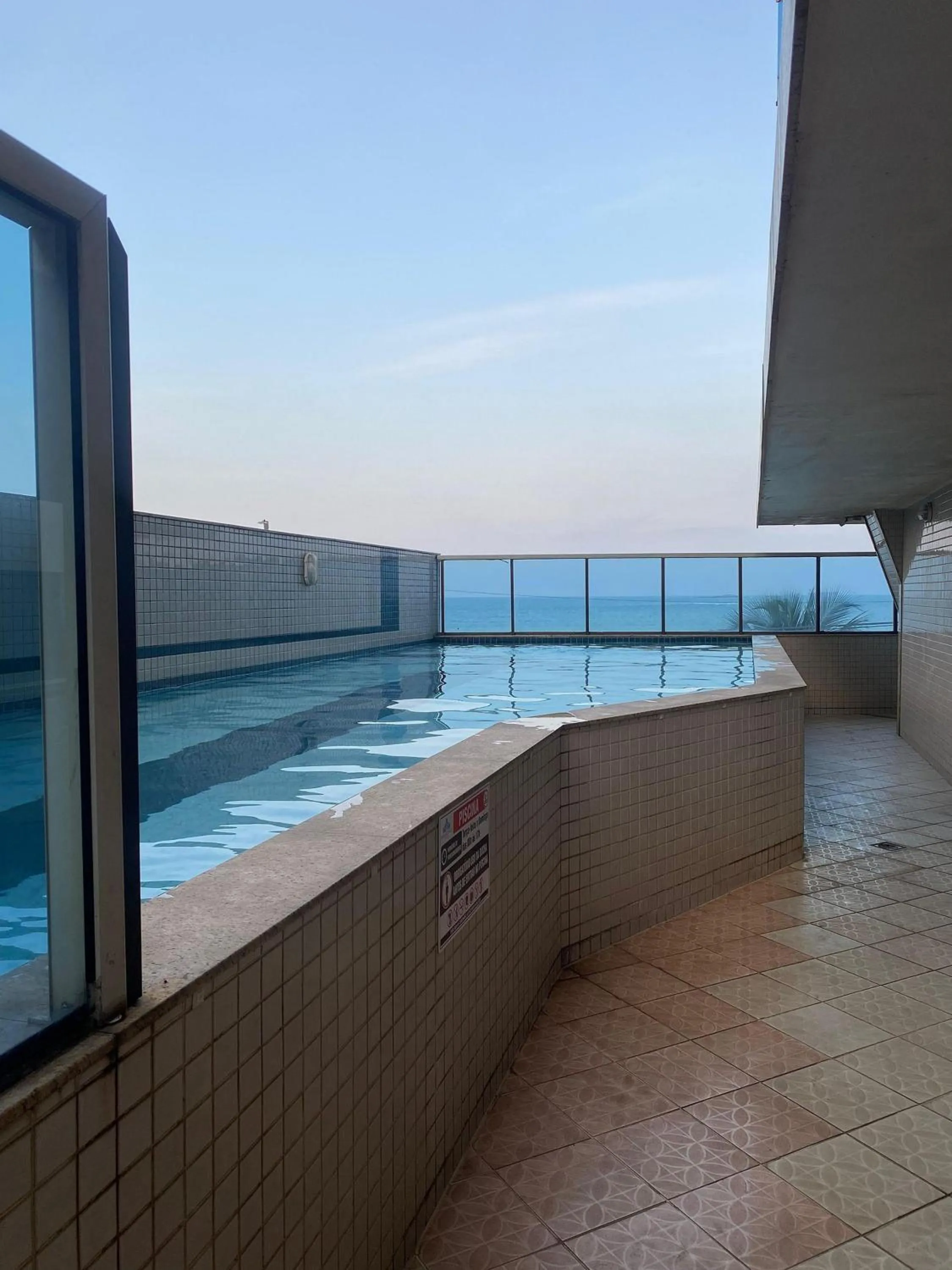 Swimming pool in Diamond Beach