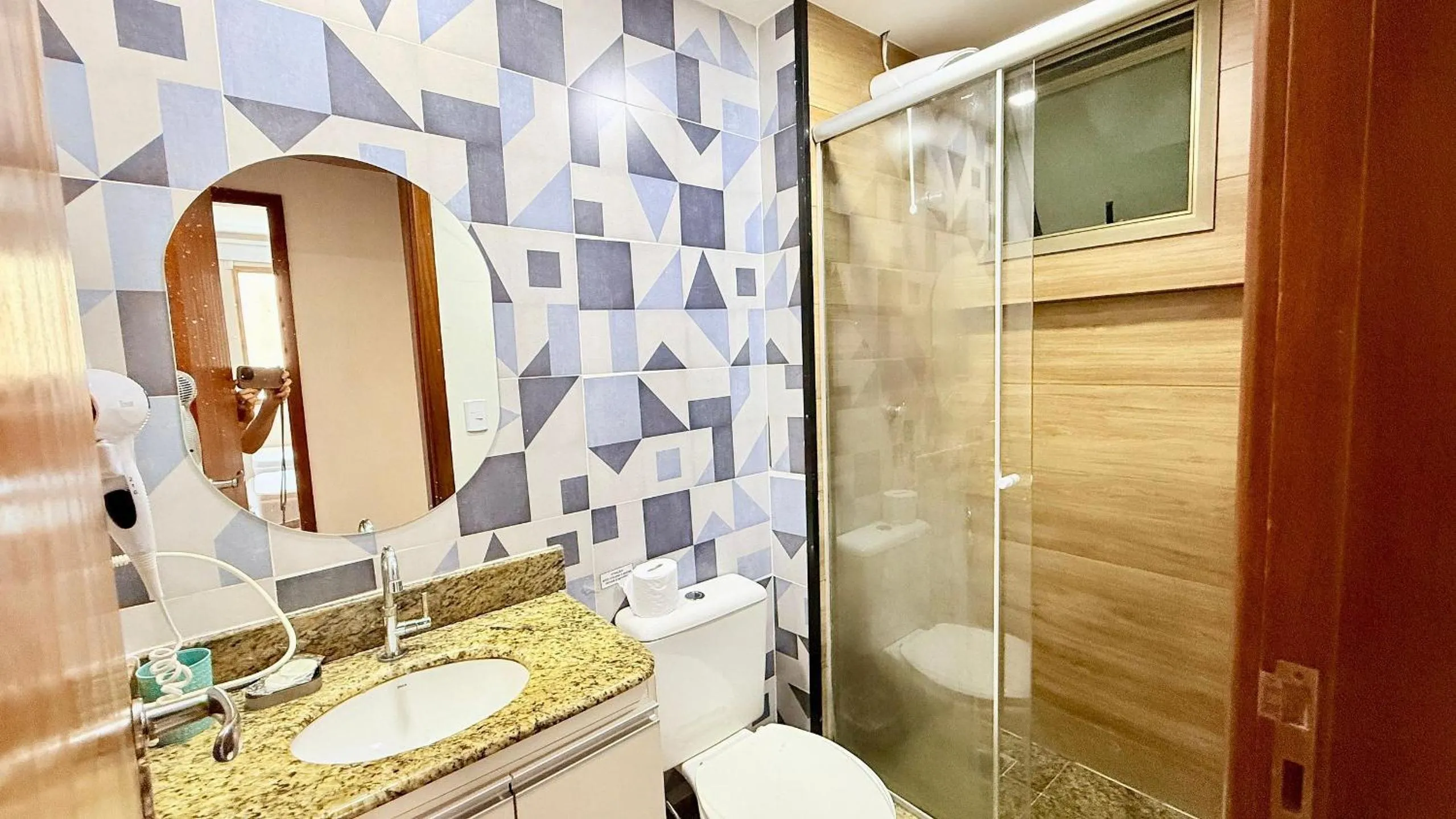 Bathroom in Diamond Beach