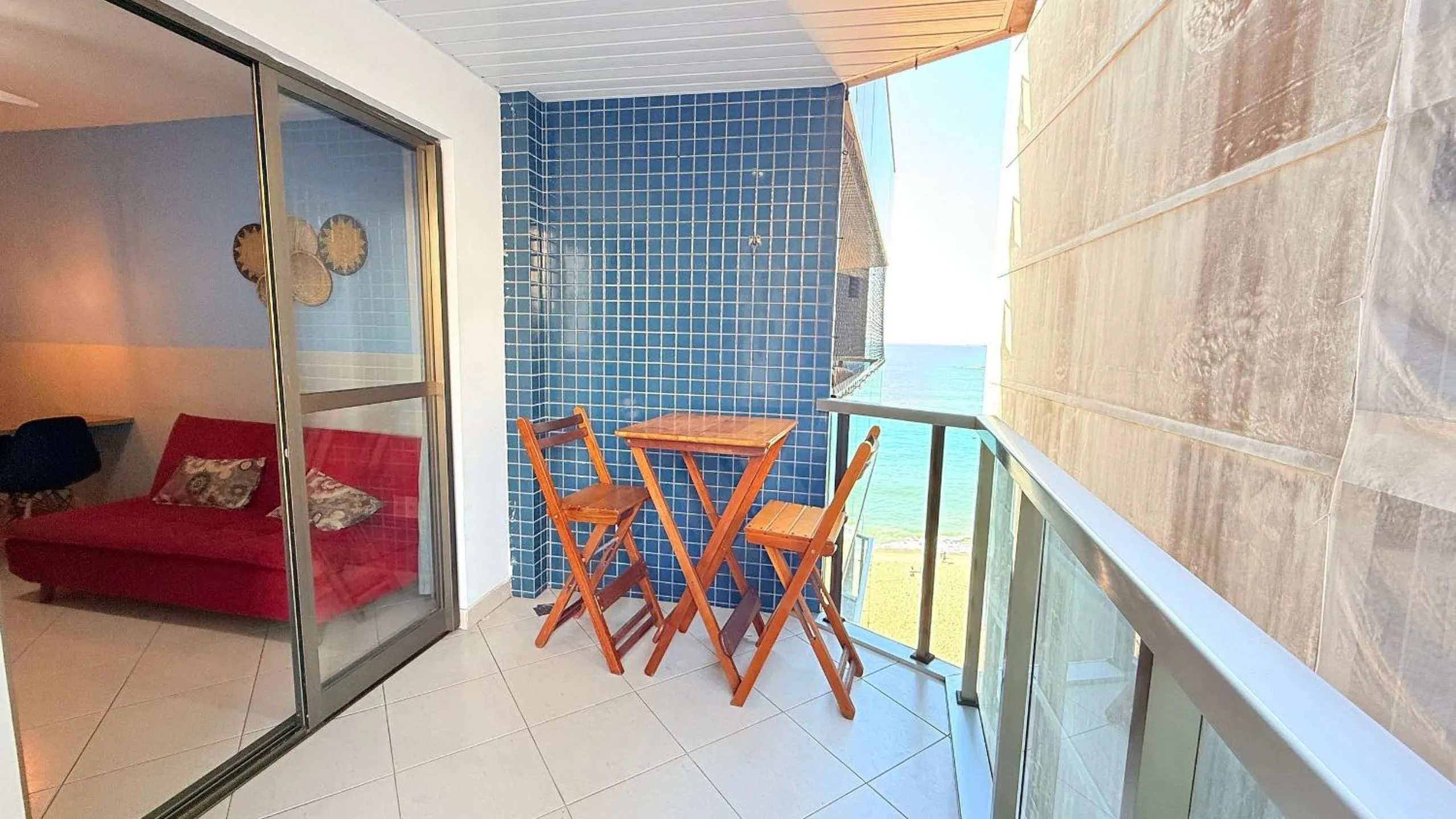 Balcony/Terrace in Diamond Beach