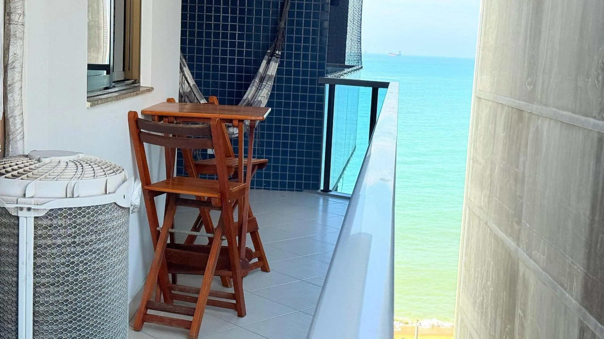 Sea view in Diamond Beach