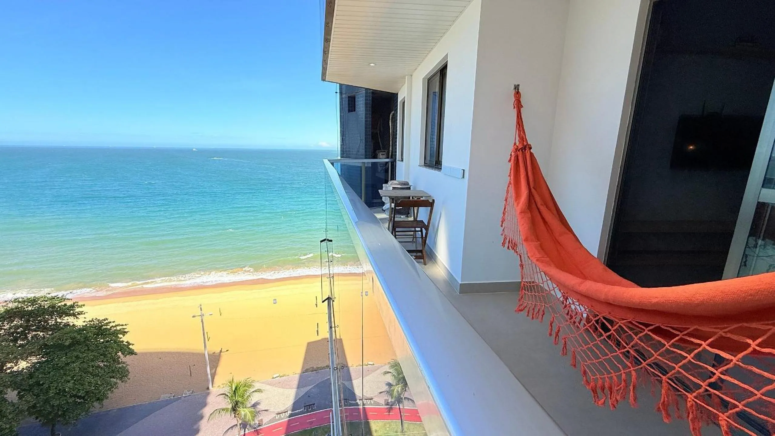 Sea view in Diamond Beach