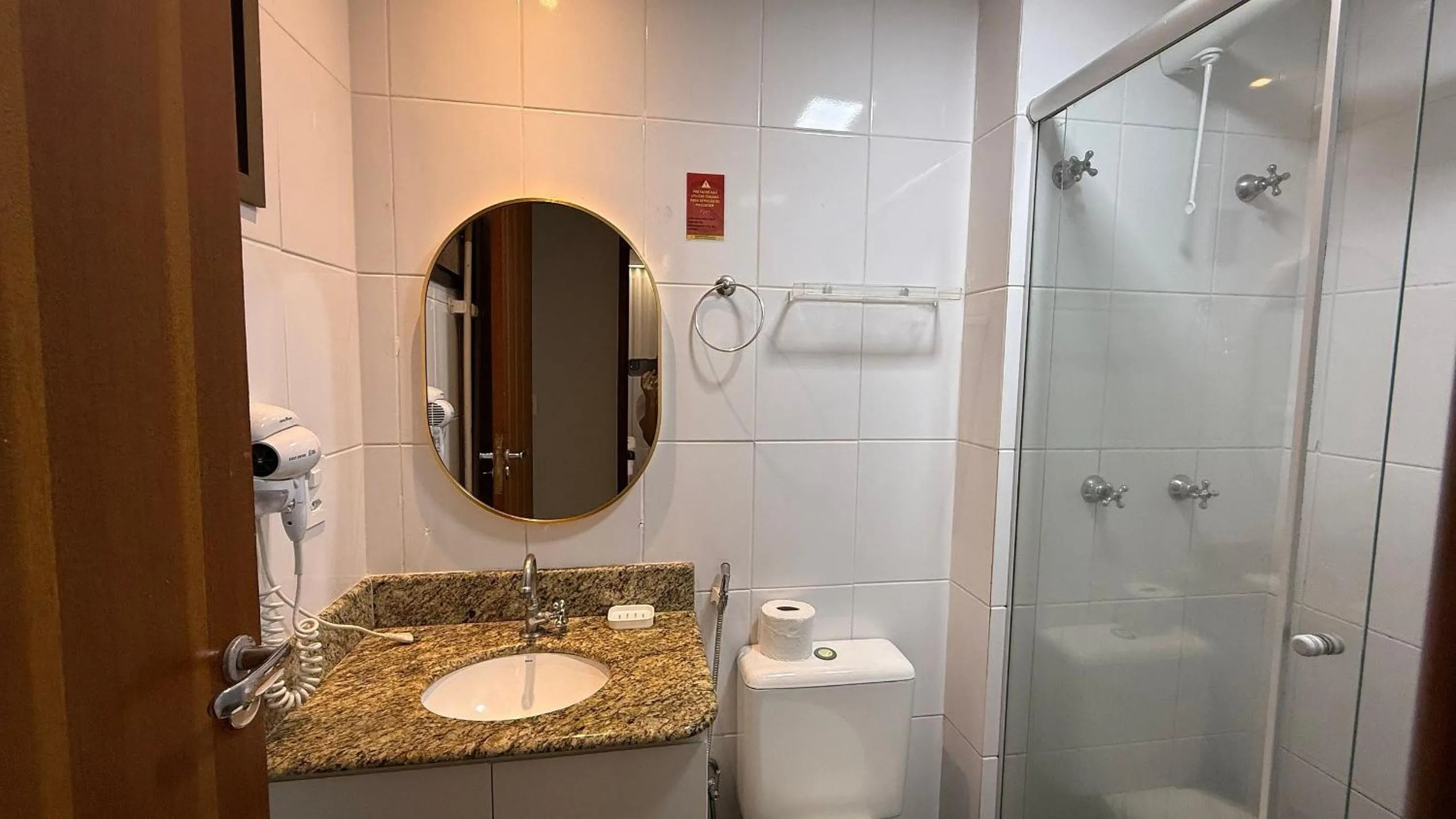 Bathroom in Diamond Beach