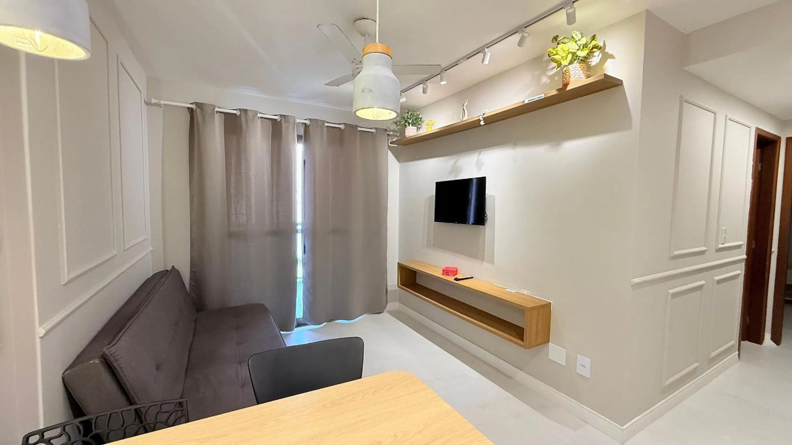 Living room in Diamond Beach