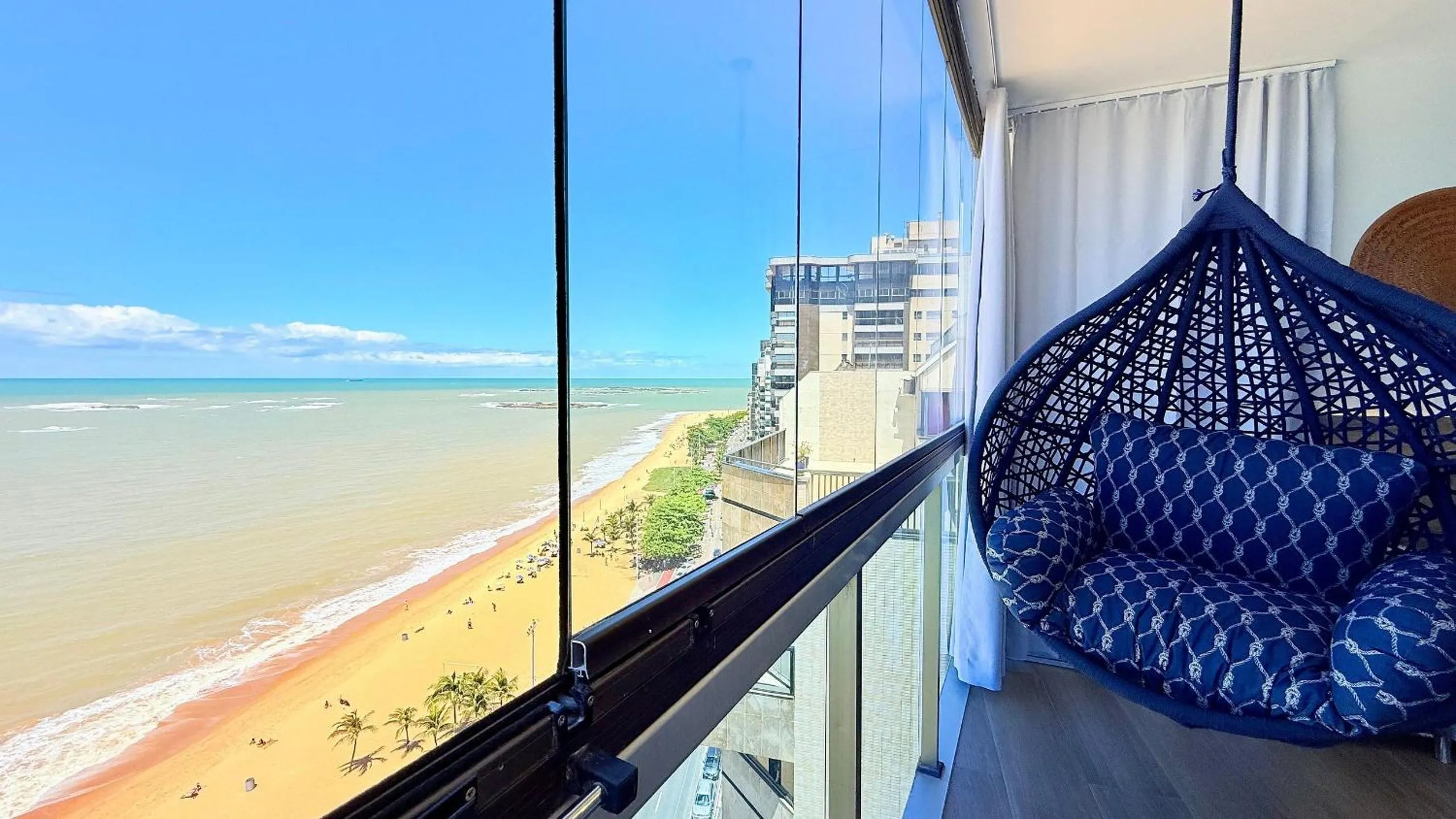 Sea view in Diamond Beach