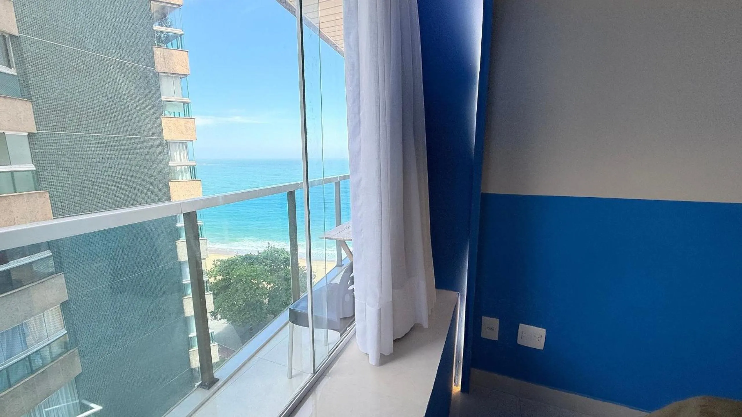 Sea view in Diamond Beach