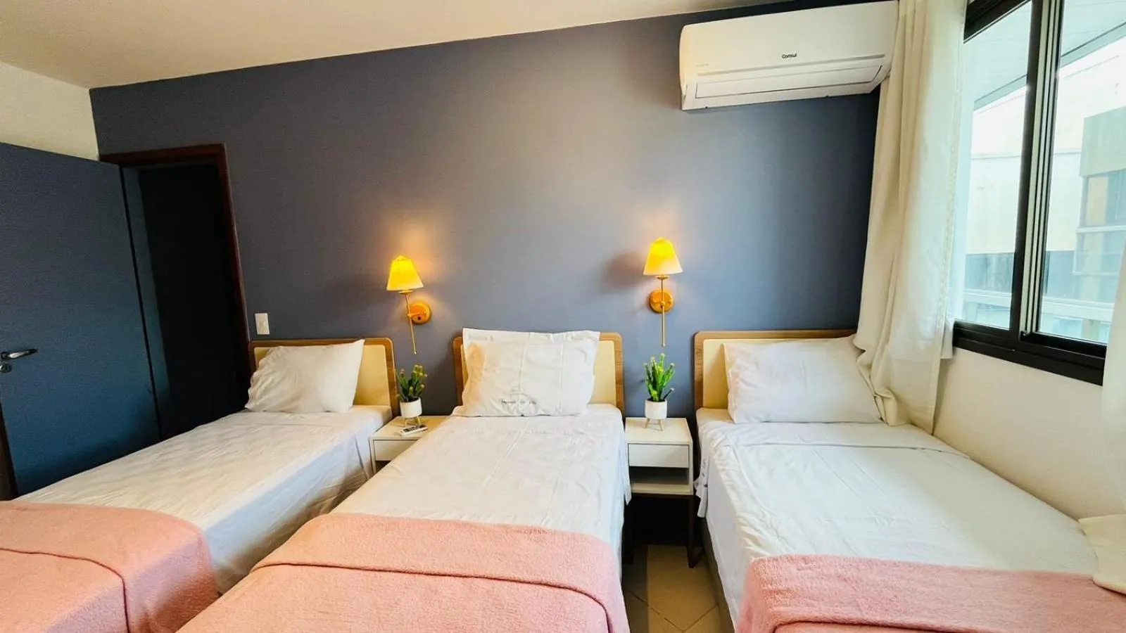 Bedroom, Bed in Diamond Beach