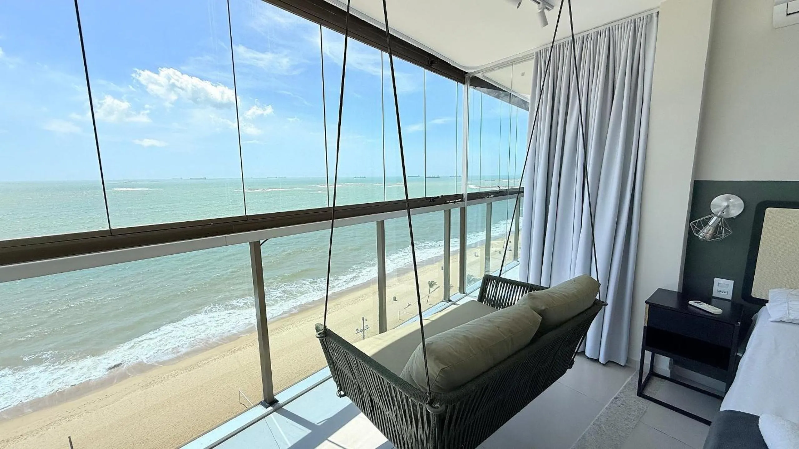 Sea view in Diamond Beach