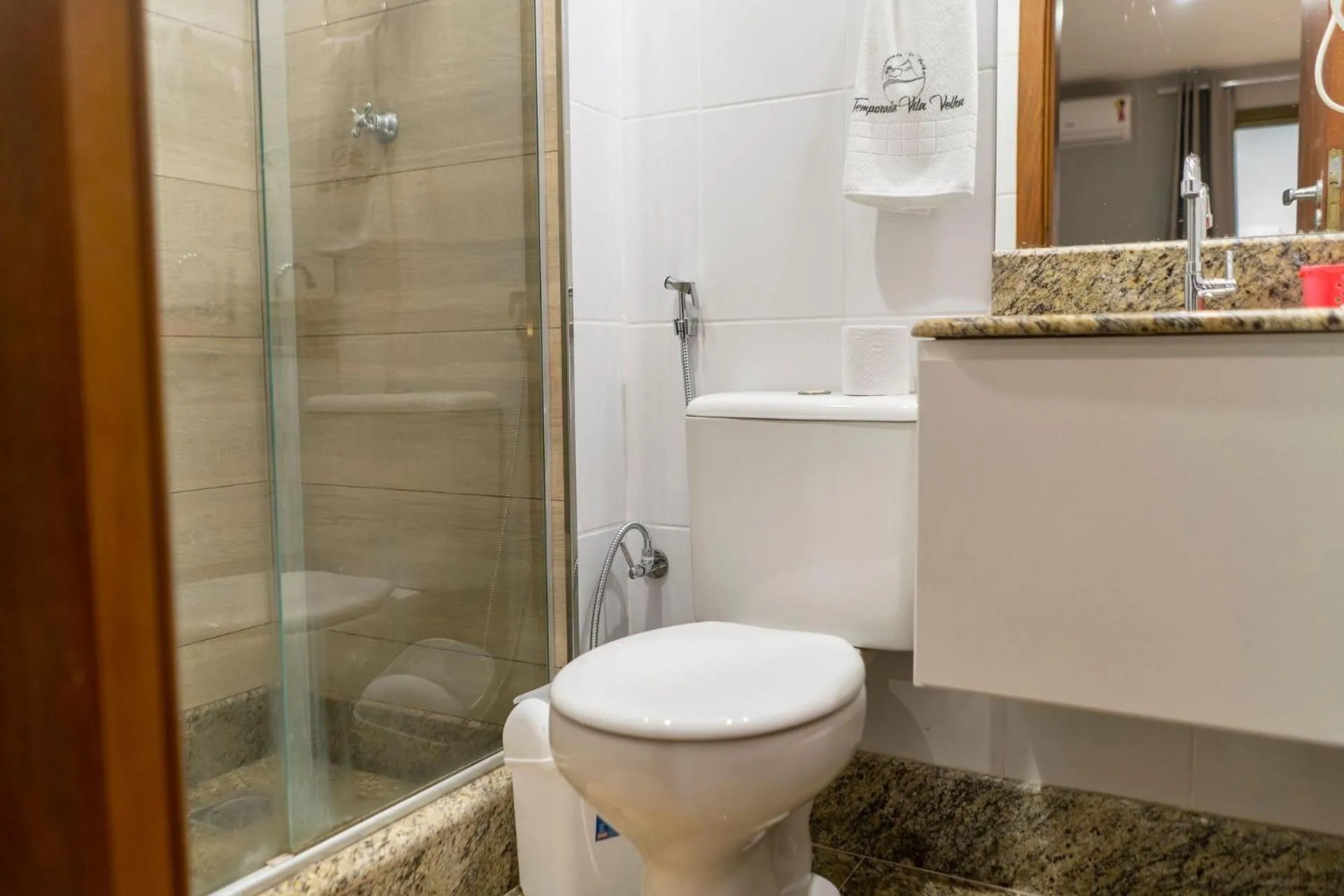 Bathroom in Diamond Beach
