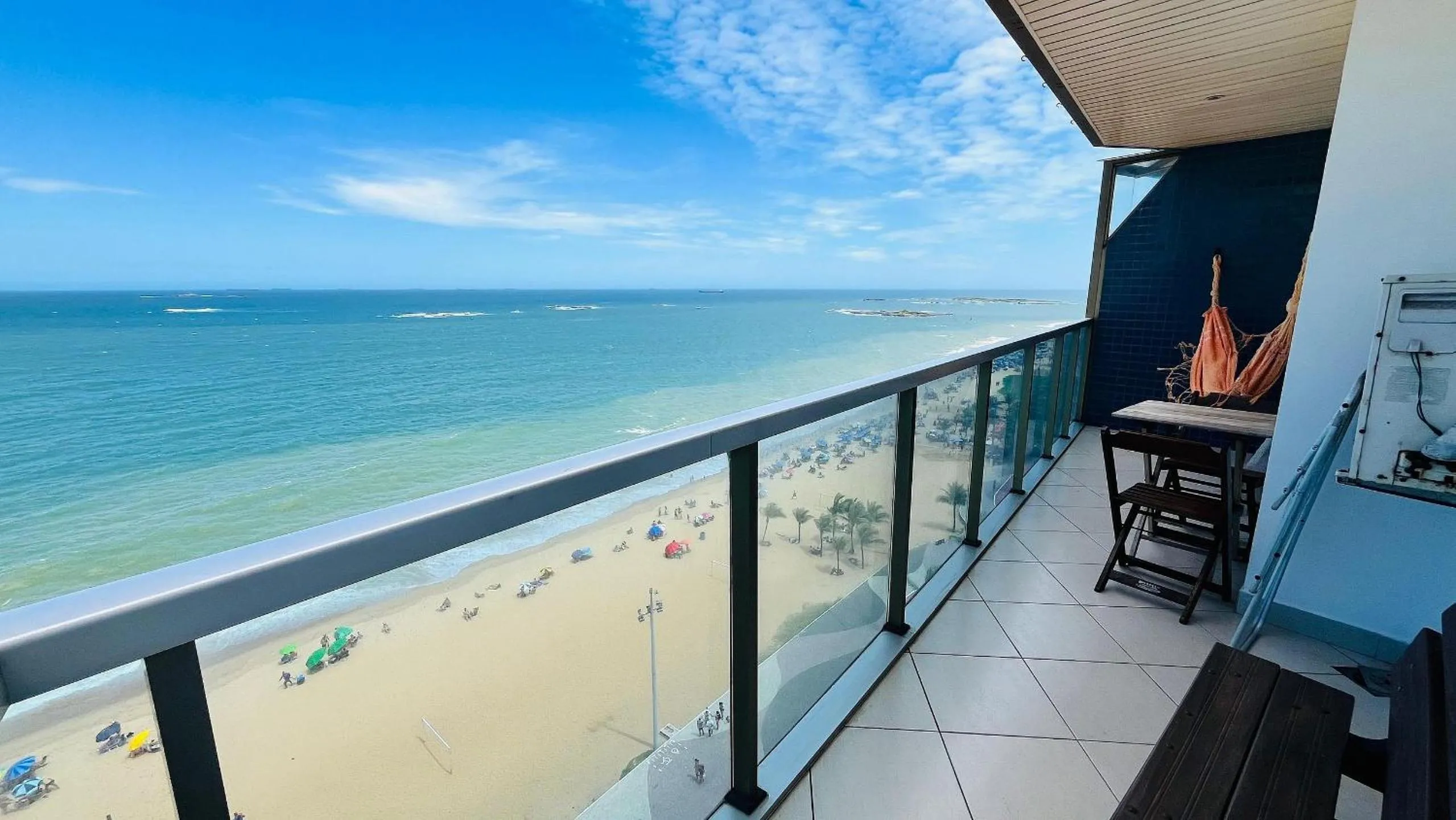 Sea view in Diamond Beach