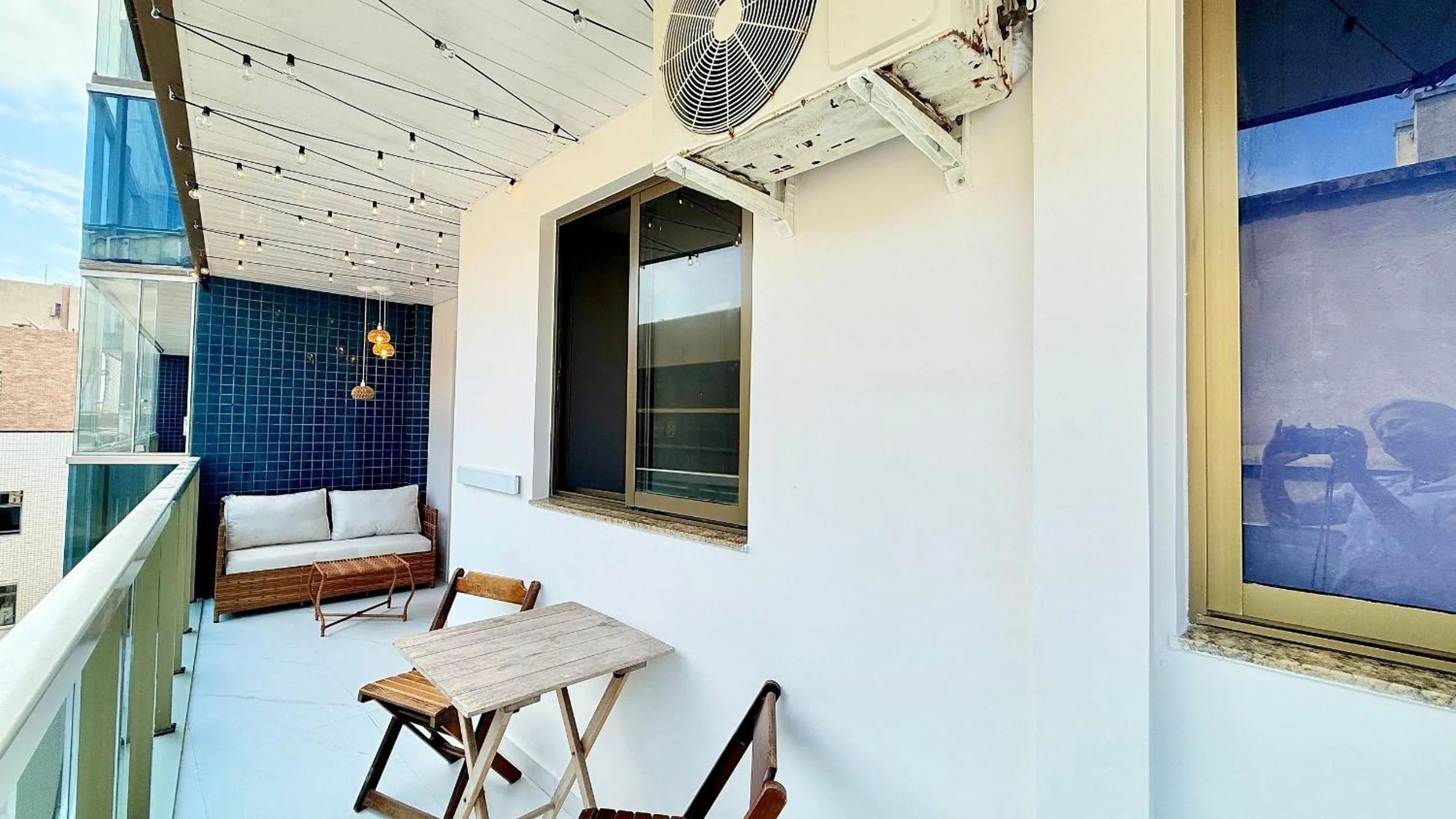 Balcony/Terrace in Diamond Beach
