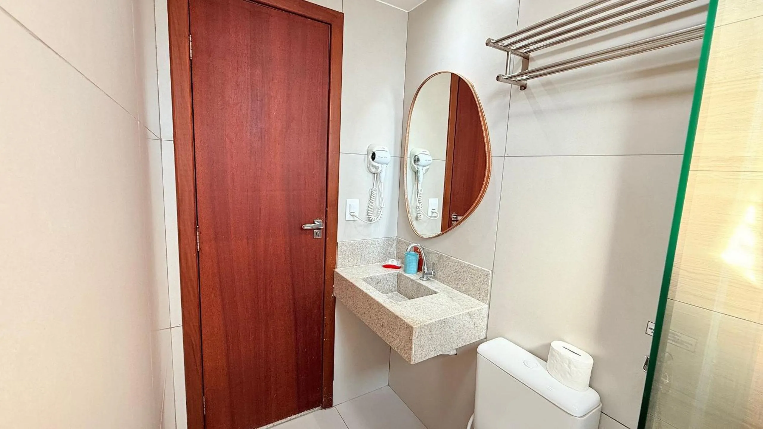 Toilet in Diamond Beach