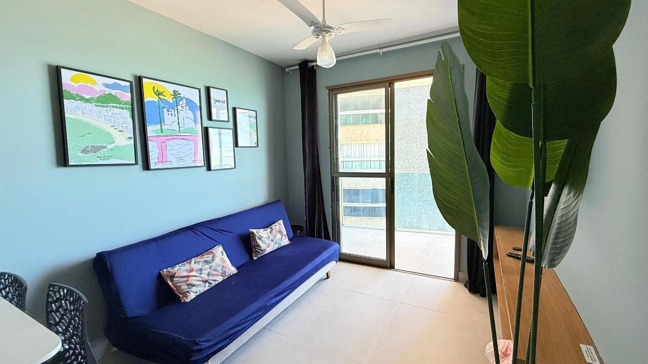 Living room, Bed in Diamond Beach
