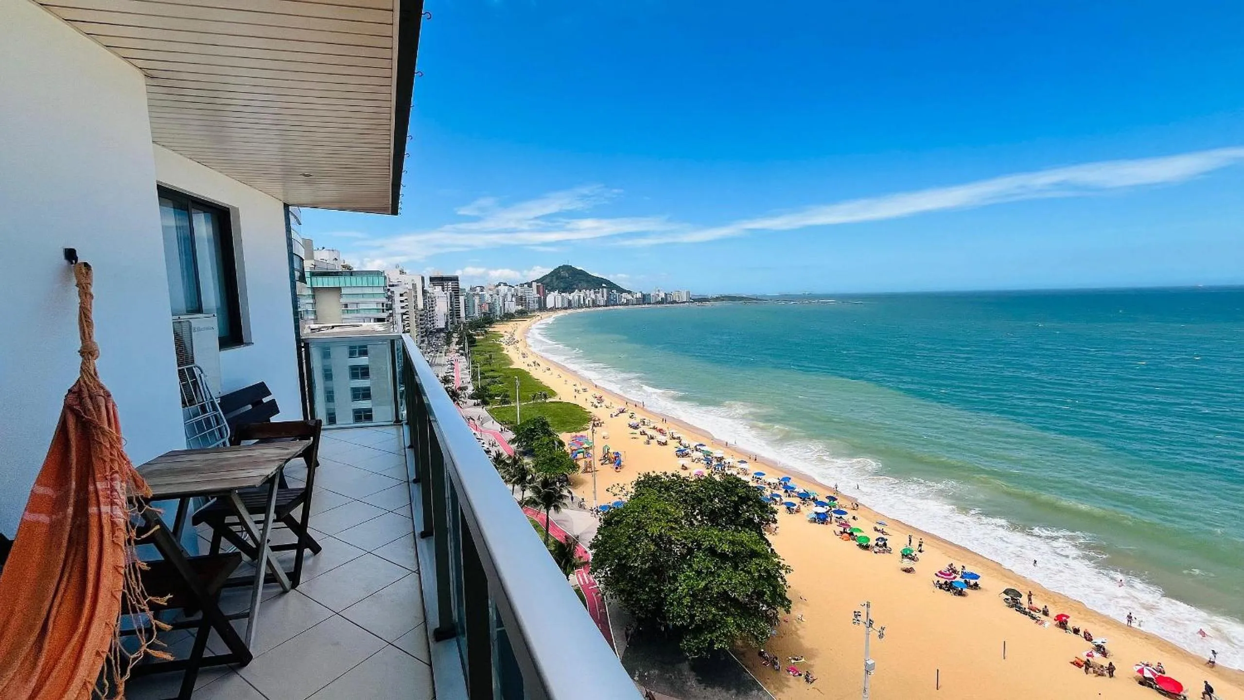 Sea view in Diamond Beach