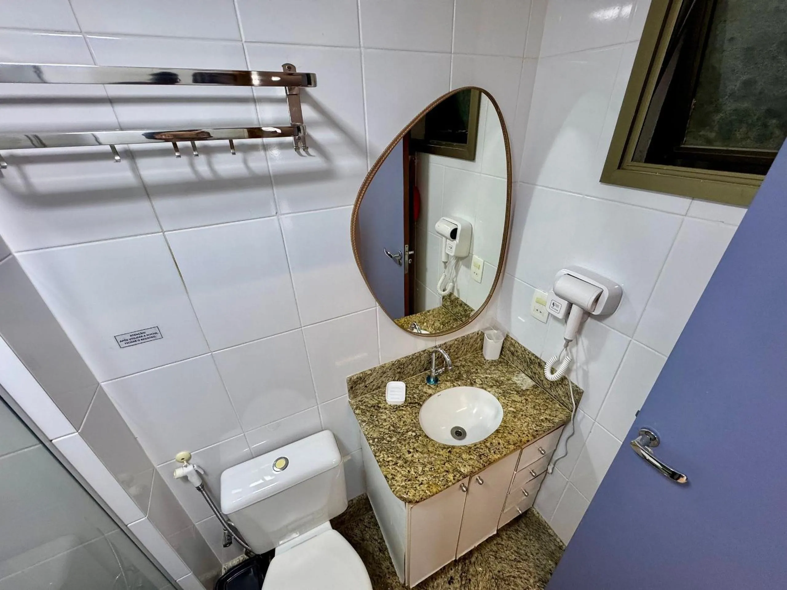 Bathroom in Diamond Beach
