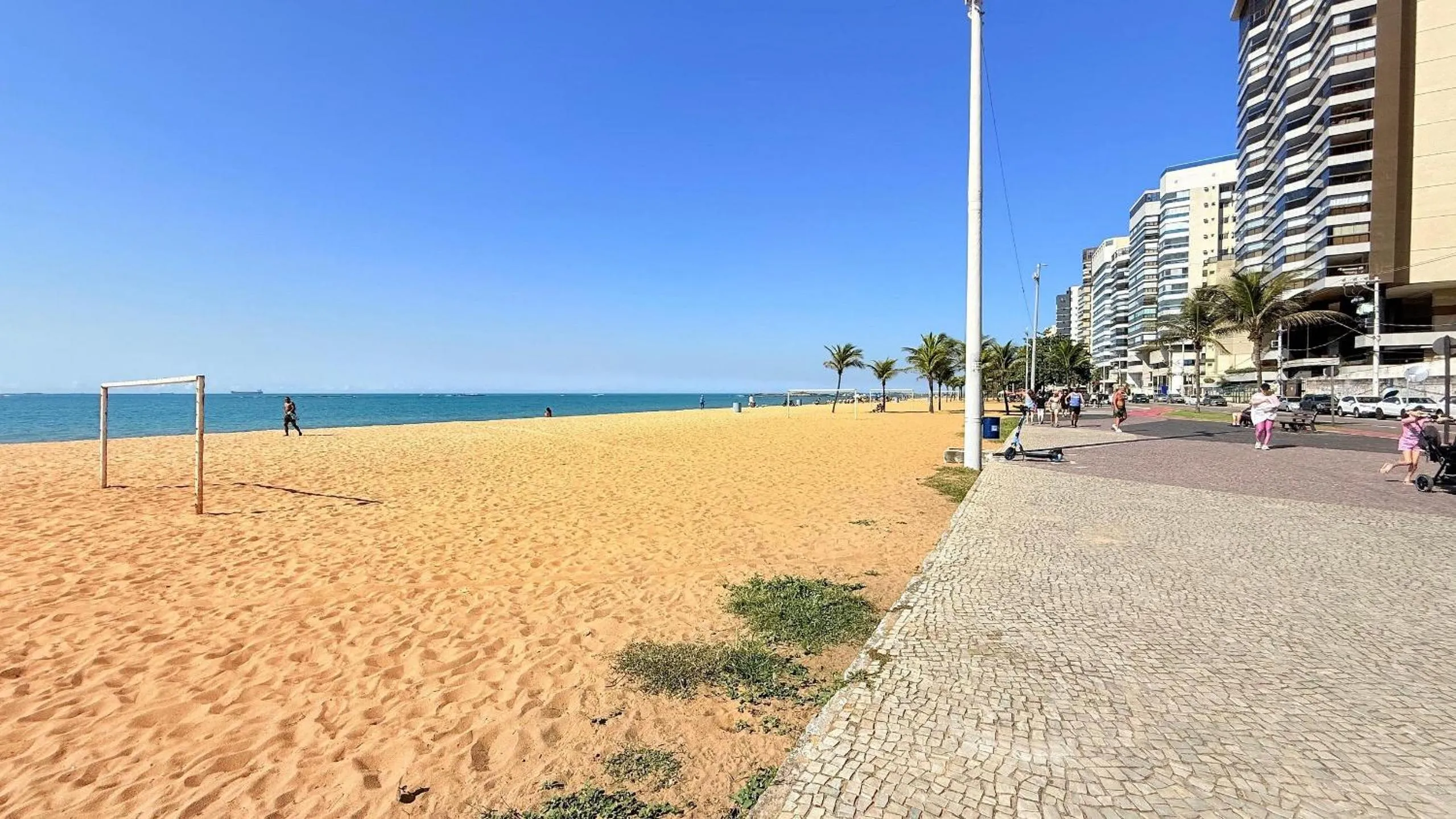 Sea view in Diamond Beach