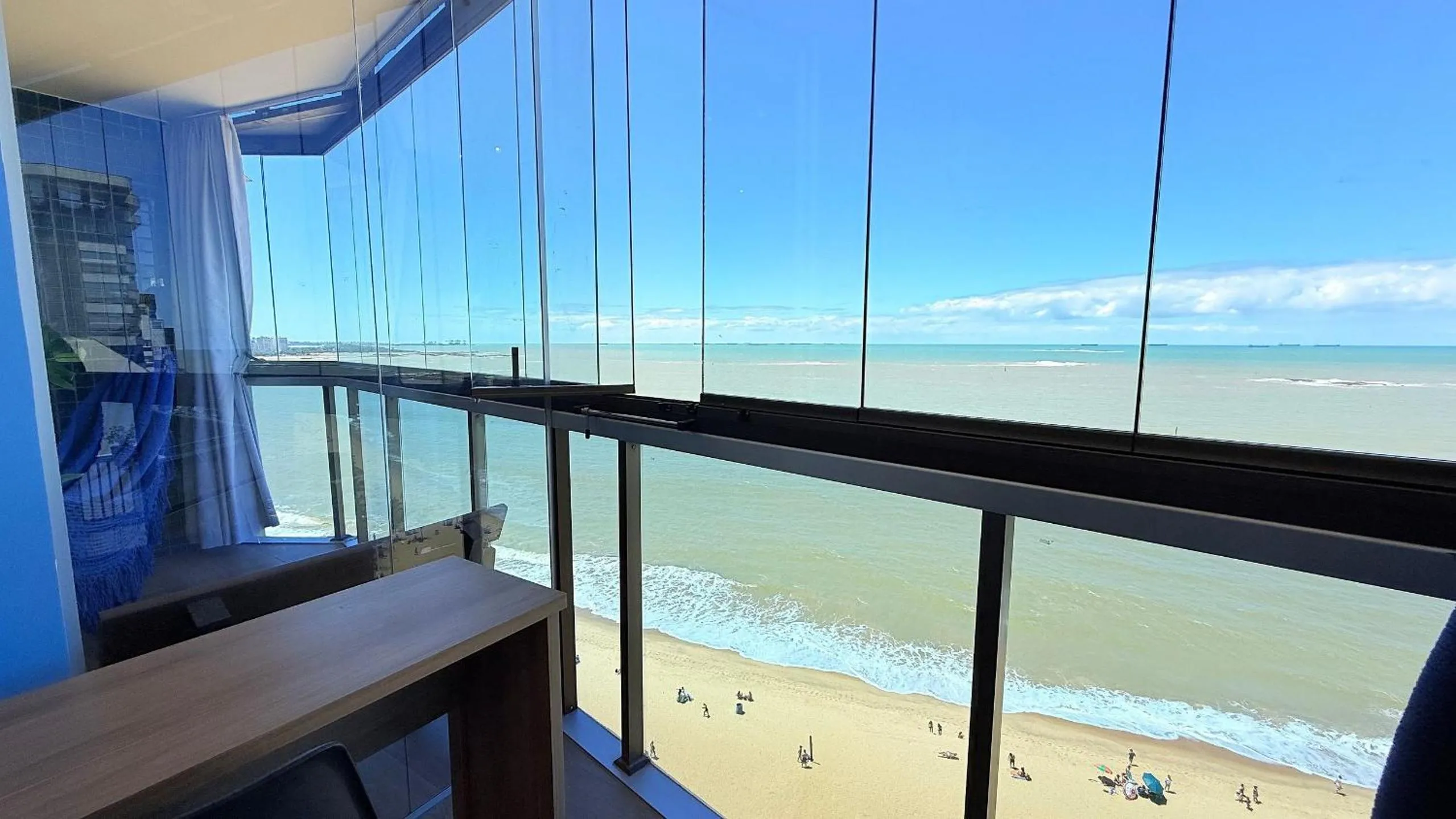 Sea view in Diamond Beach