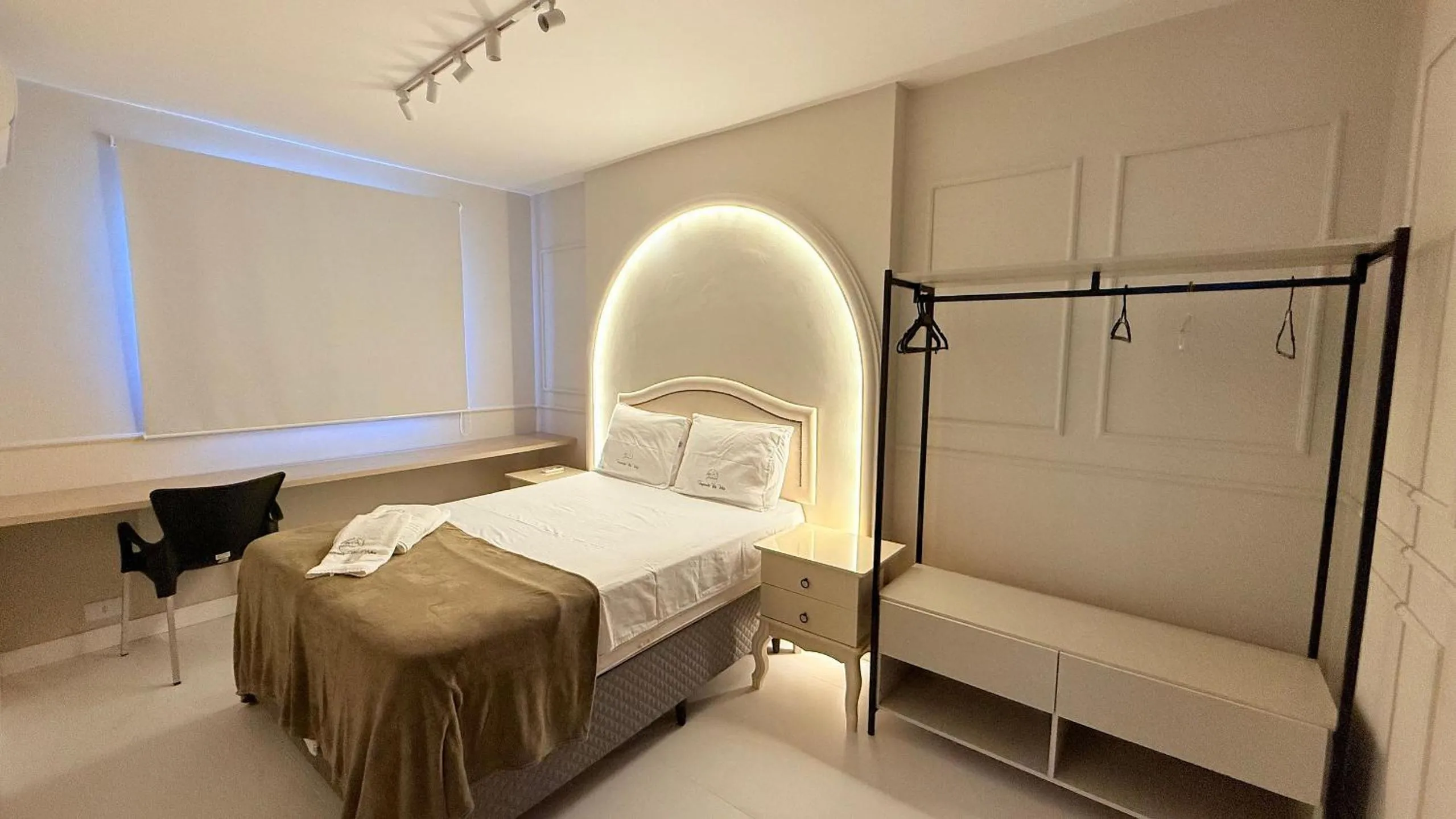Bed in Diamond Beach