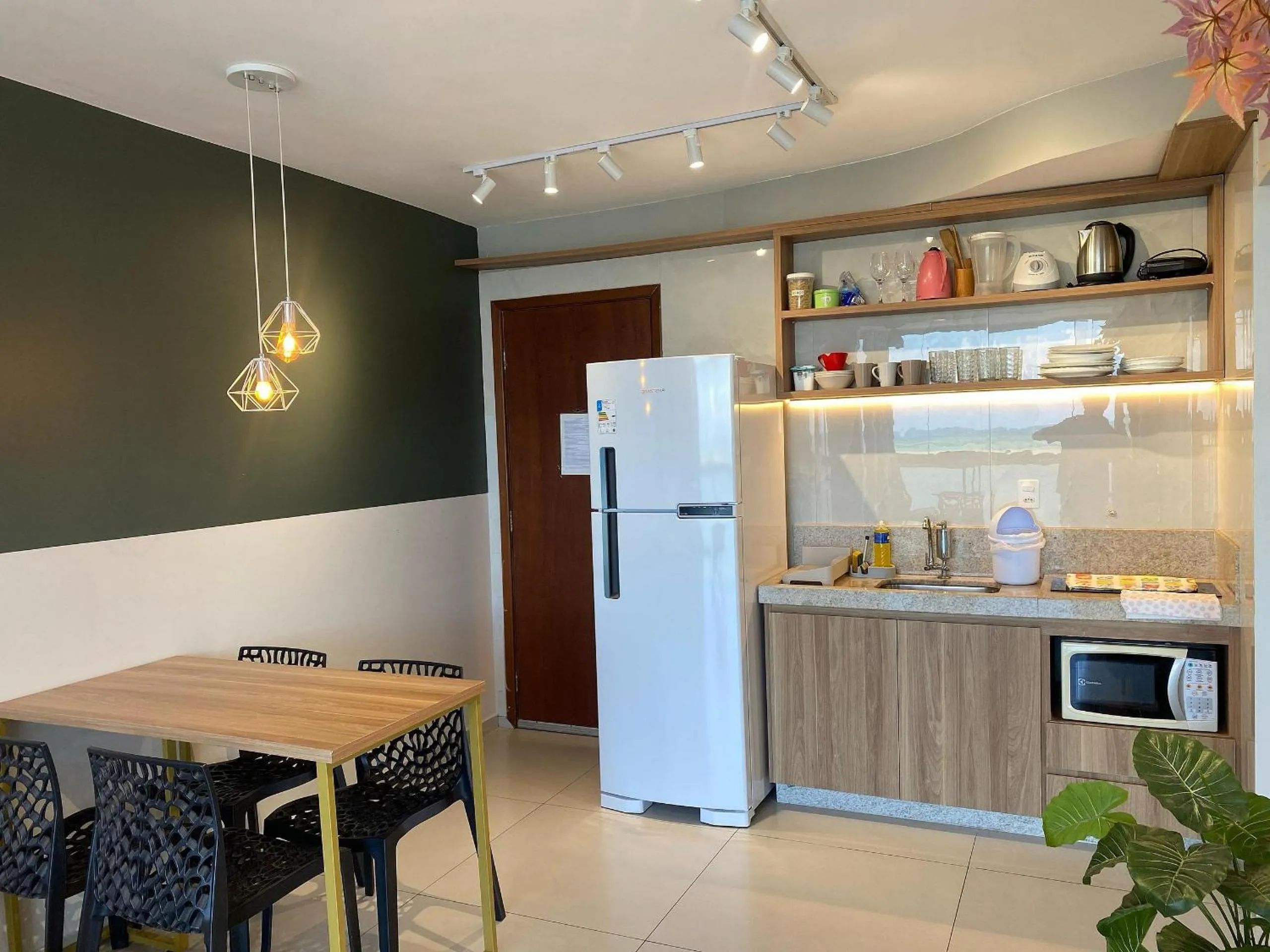 Kitchen or kitchenette in Diamond Beach