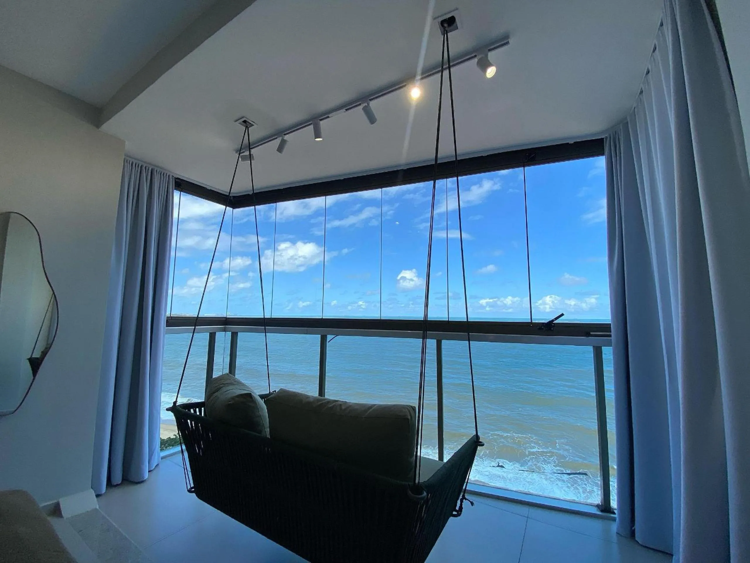 Sea view in Diamond Beach