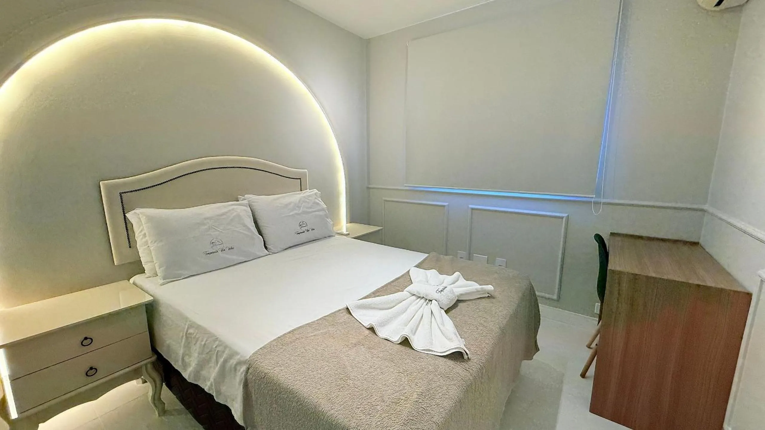 Bedroom, Bed in Diamond Beach