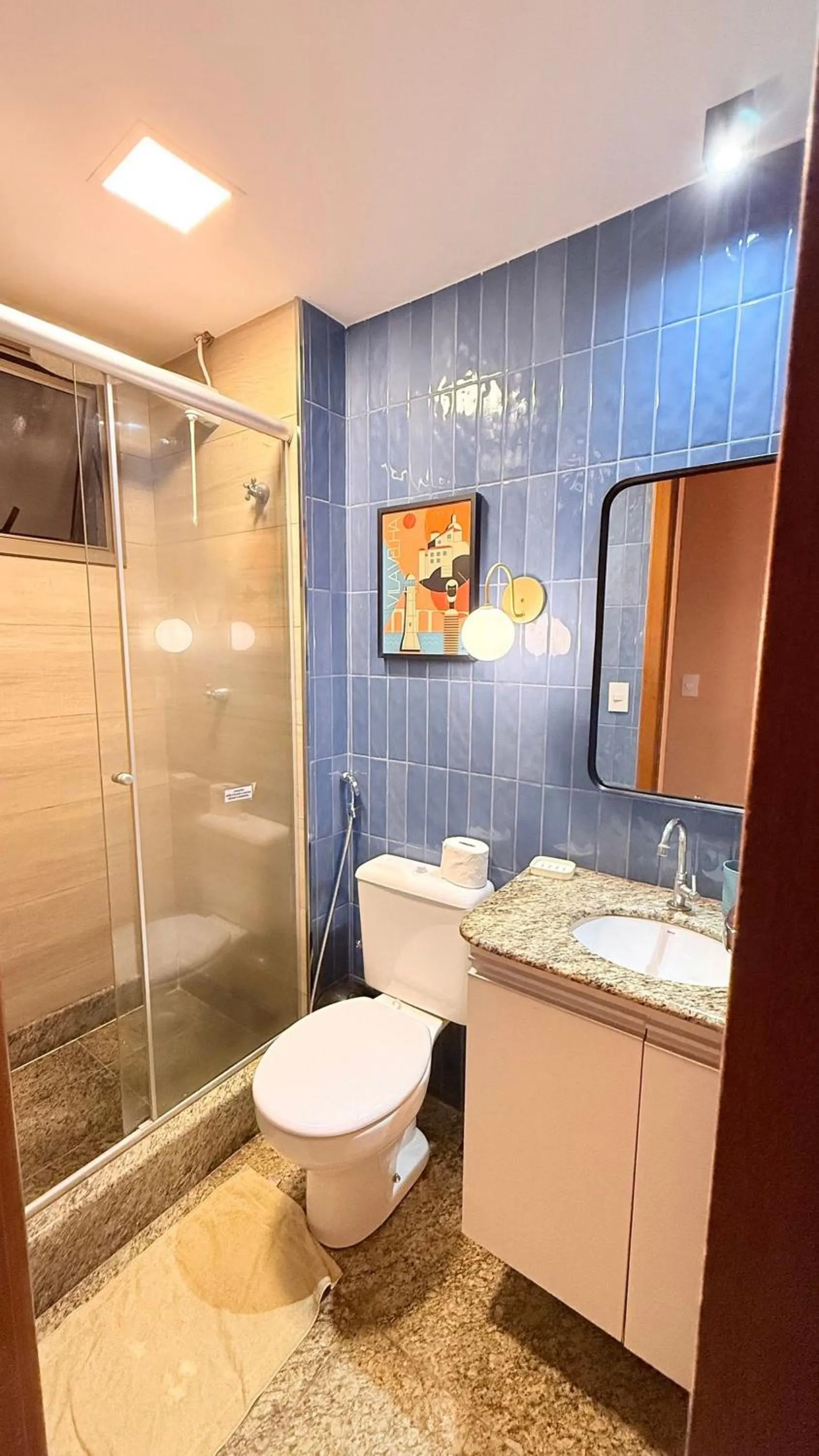 Bathroom in Diamond Beach