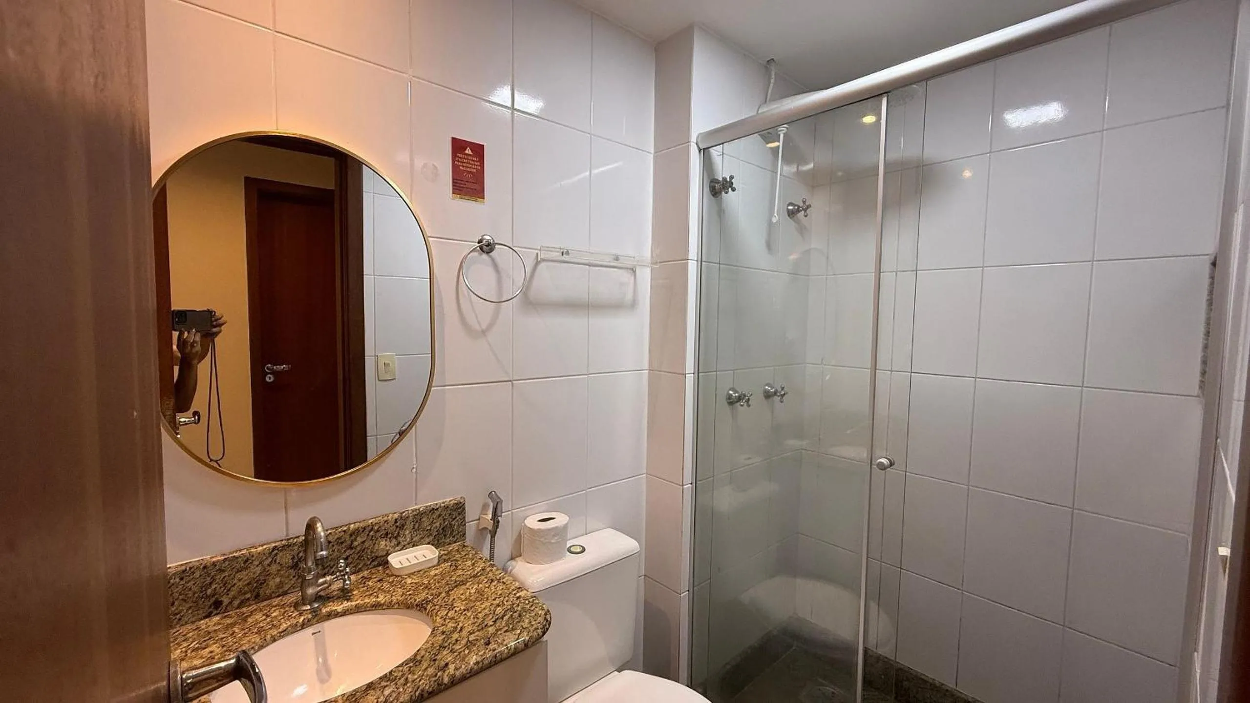 Bathroom in Diamond Beach