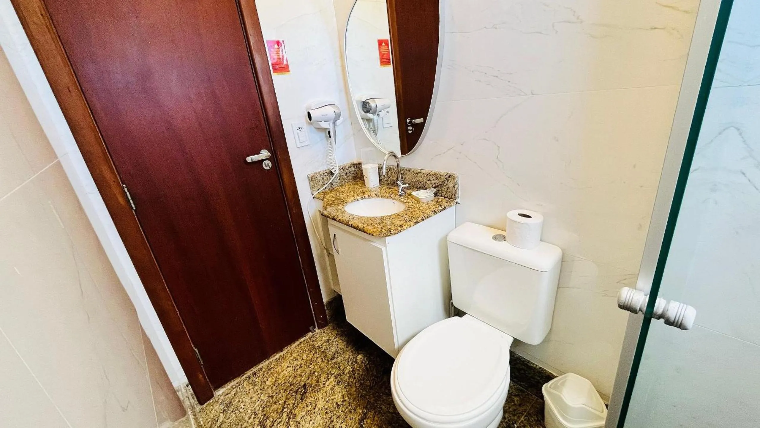 Bathroom in Diamond Beach