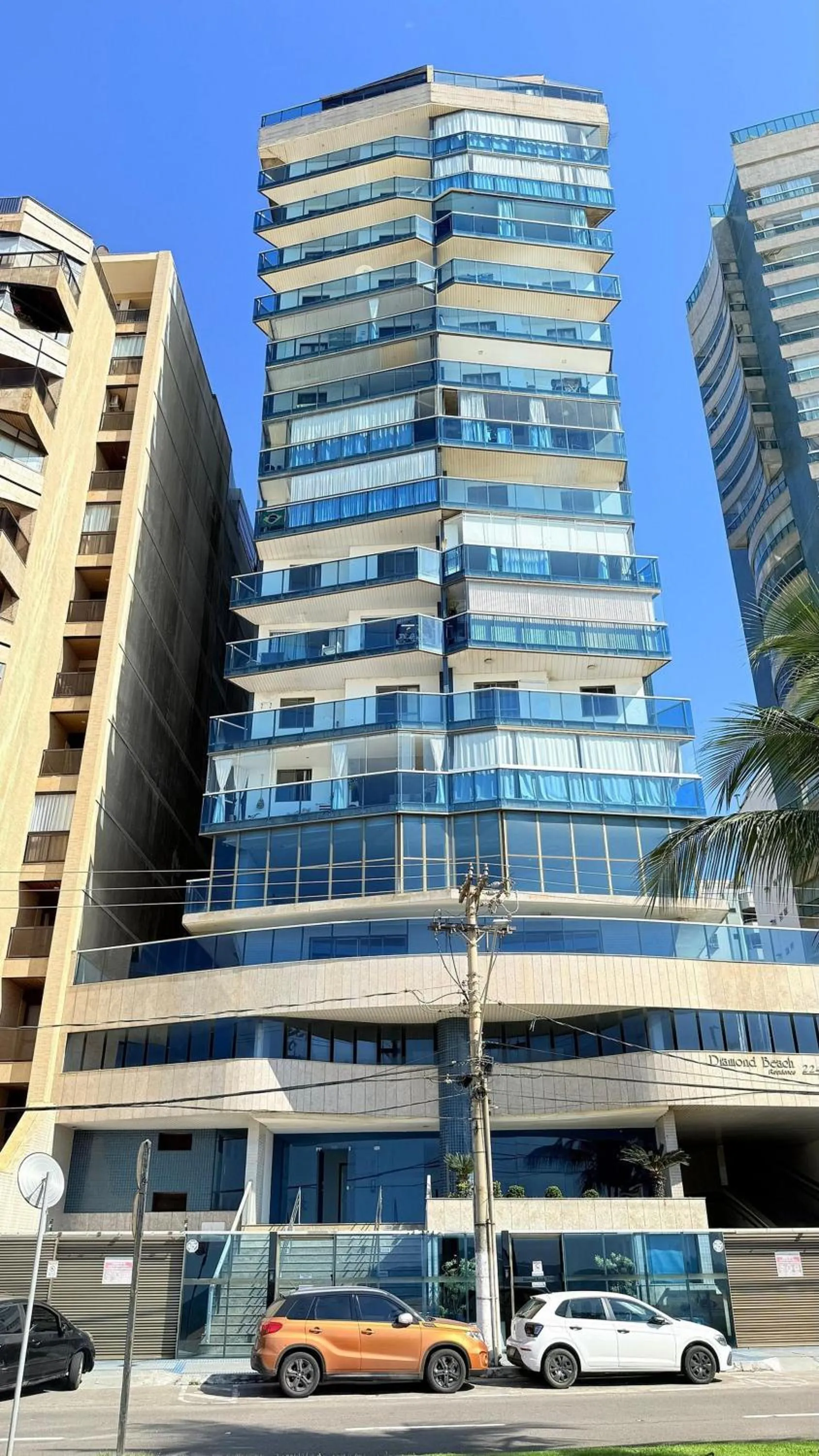 Property building in Diamond Beach