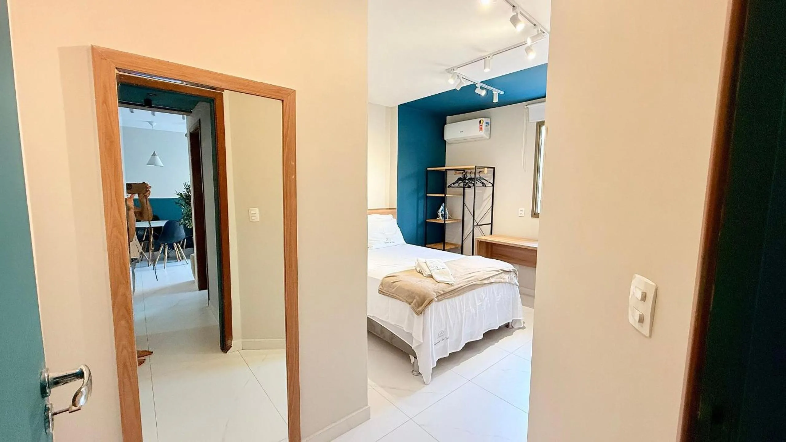 Bedroom, Bed in Diamond Beach